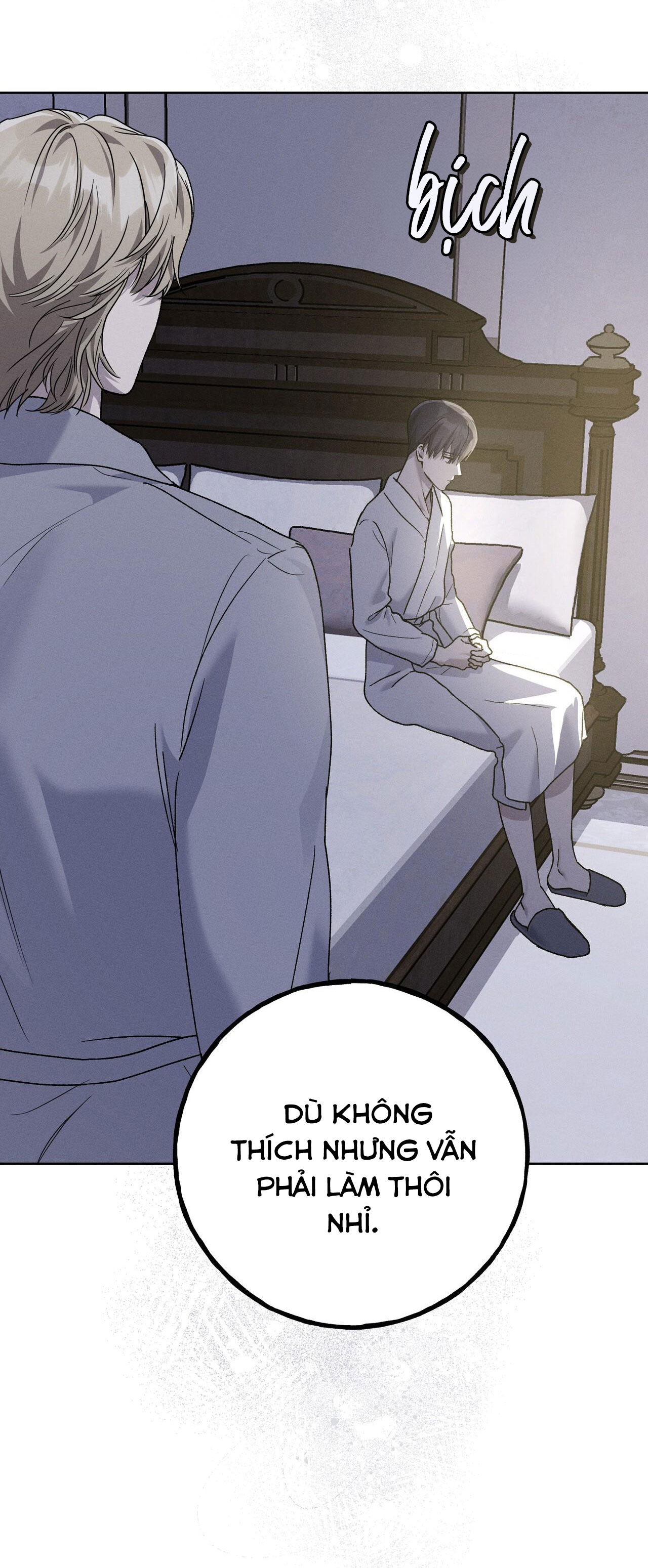 LÂU ĐÀI GỖ MUN Chapter 9 - Trang 4