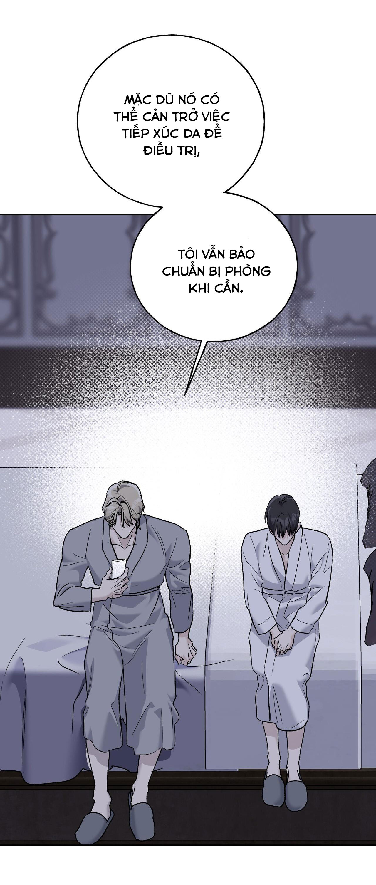 LÂU ĐÀI GỖ MUN Chapter 9 - Trang 4