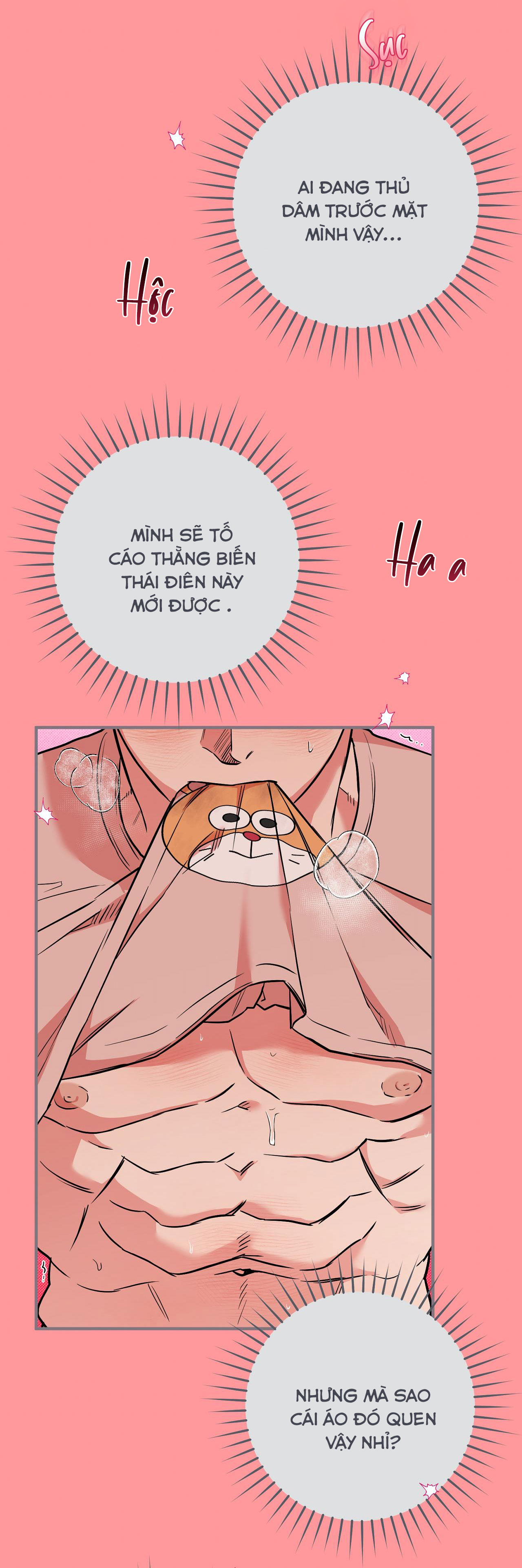 NĂM NAY SẼ KHÁC Chapter 10 - Trang 4