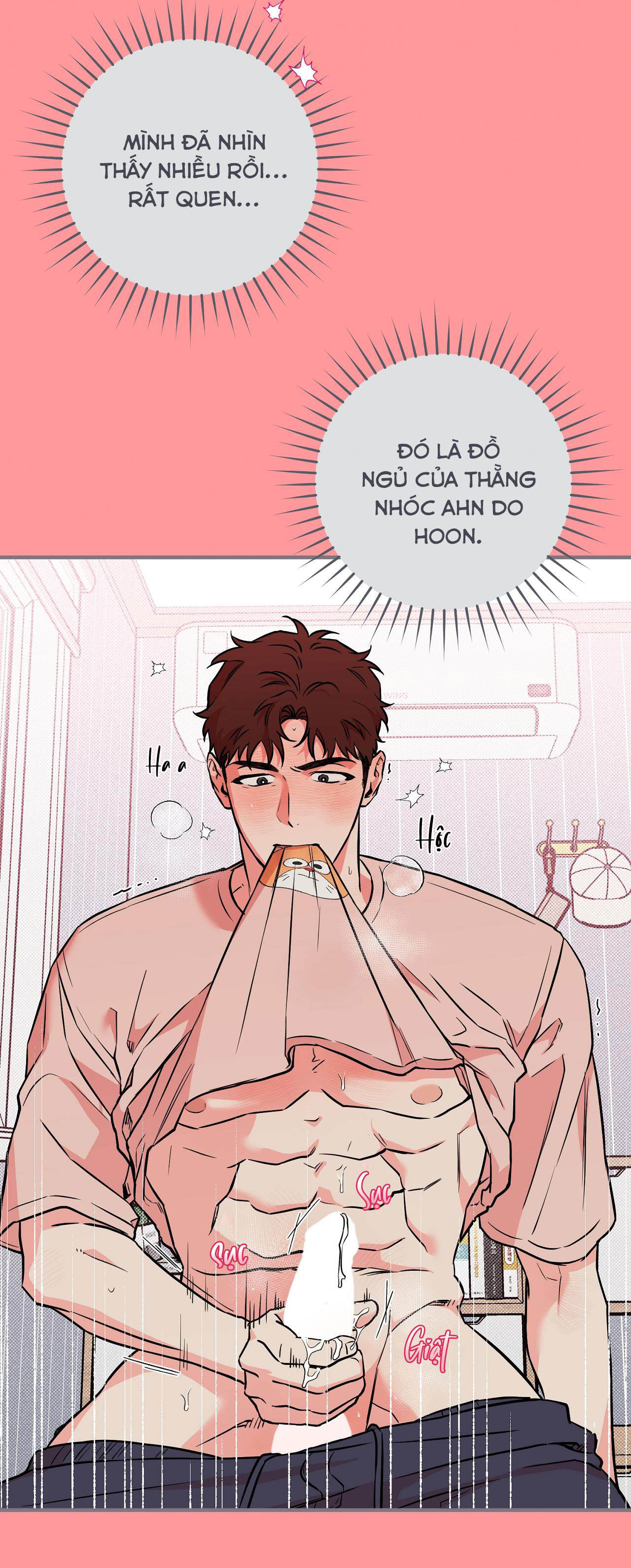 NĂM NAY SẼ KHÁC Chapter 10 - Trang 4