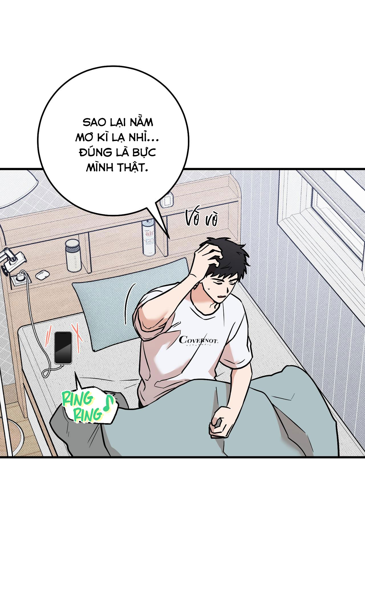 NĂM NAY SẼ KHÁC Chapter 10 - Trang 4