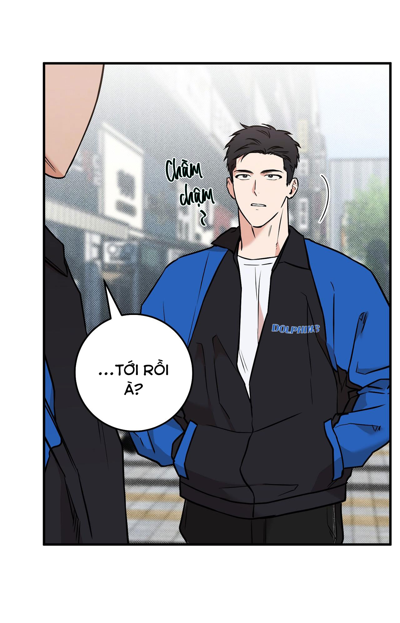 NĂM NAY SẼ KHÁC Chapter 10 - Trang 4