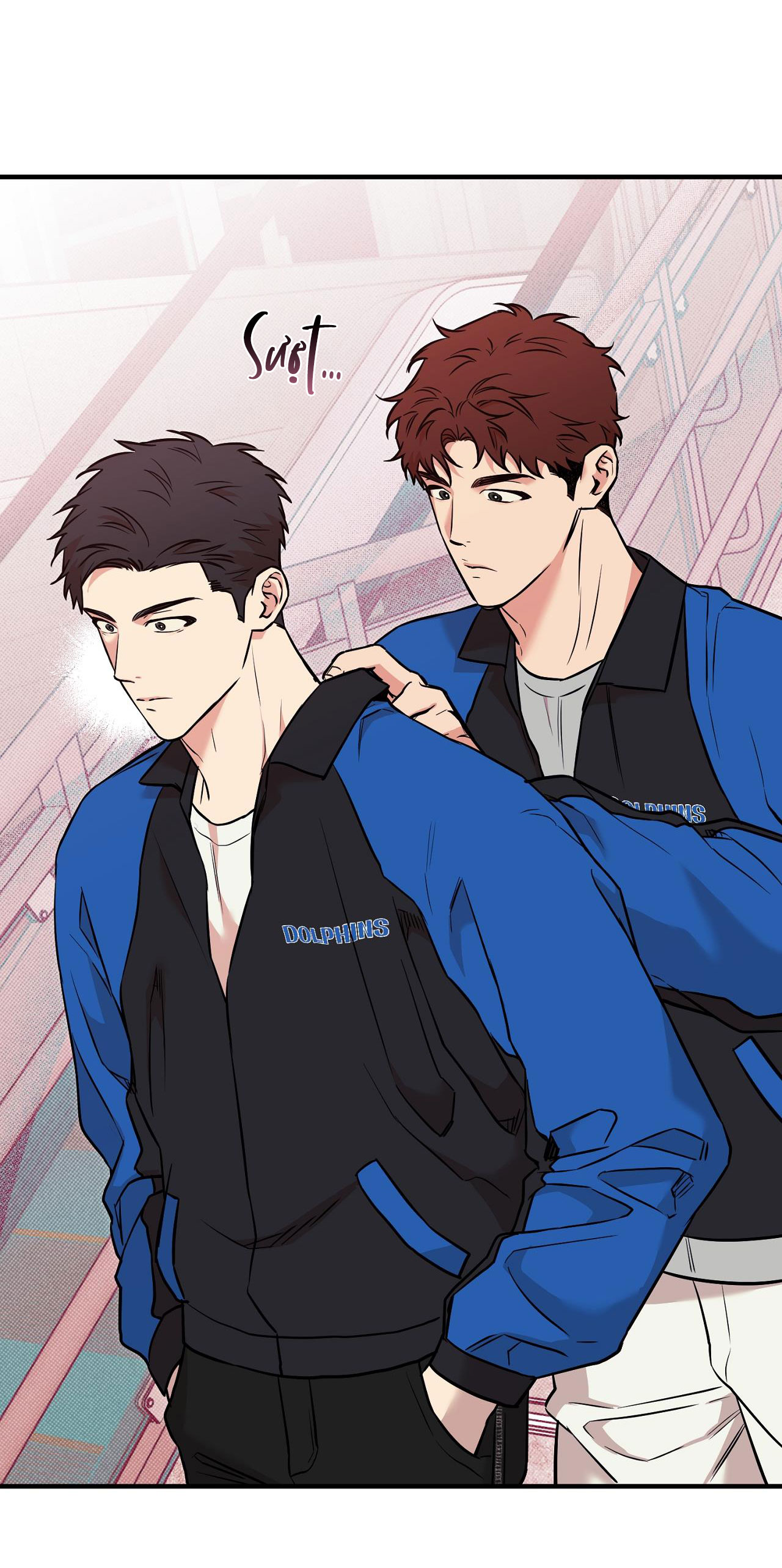 NĂM NAY SẼ KHÁC Chapter 10 - Trang 4
