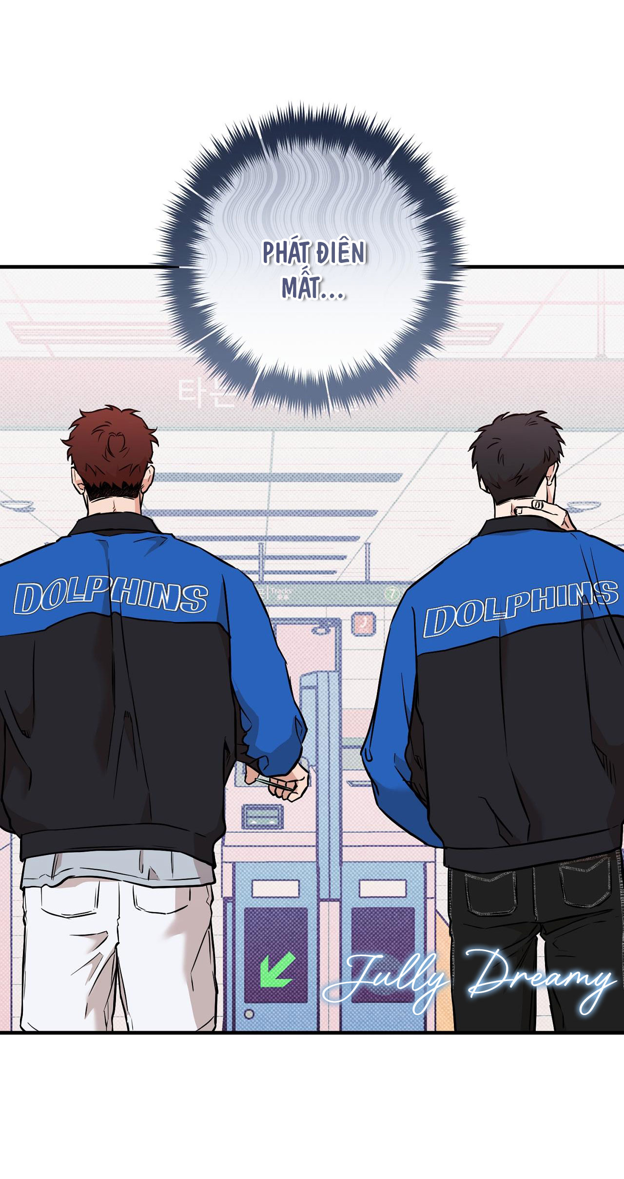 NĂM NAY SẼ KHÁC Chapter 10 - Trang 4
