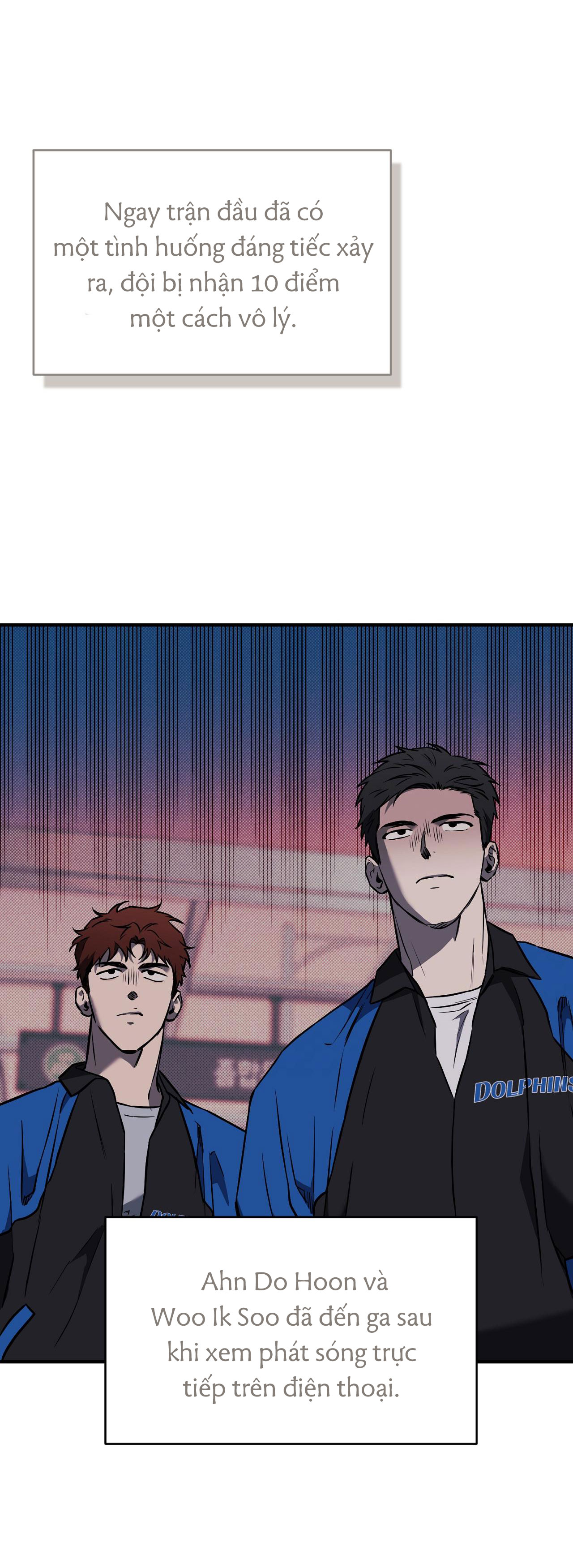 NĂM NAY SẼ KHÁC Chapter 10 - Trang 4