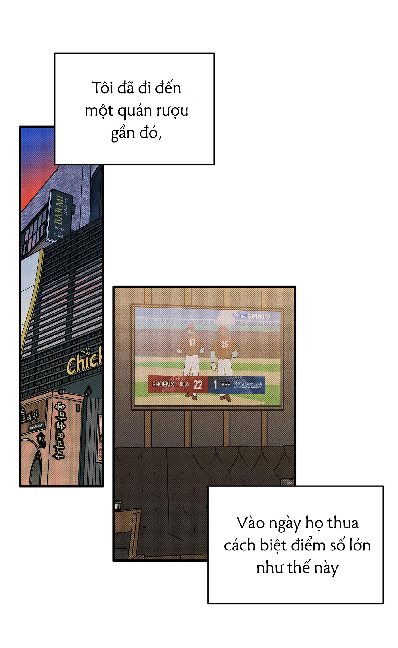 NĂM NAY SẼ KHÁC Chapter 10 - Trang 4