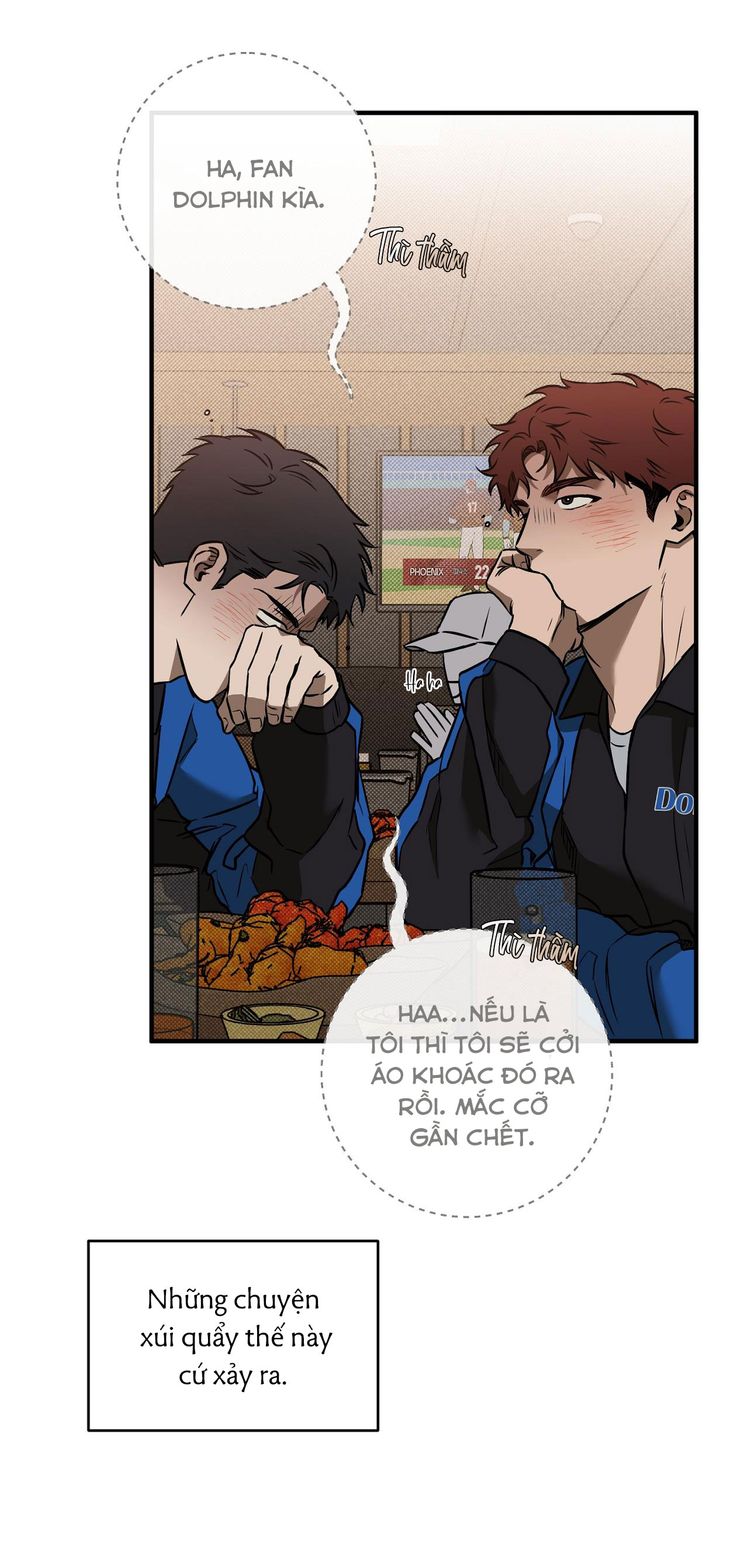 NĂM NAY SẼ KHÁC Chapter 10 - Trang 4