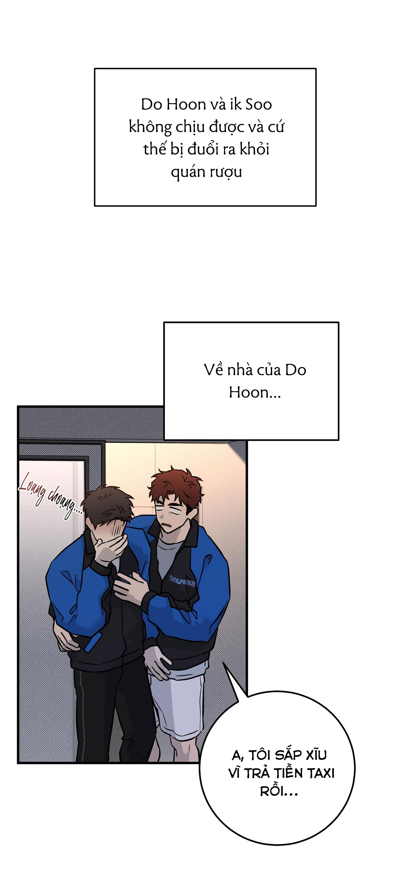 NĂM NAY SẼ KHÁC Chapter 10 - Trang 4