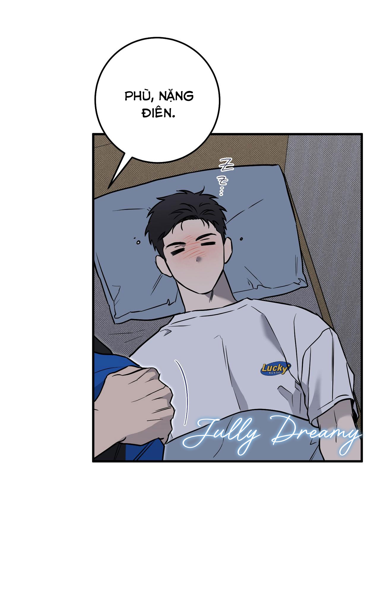 NĂM NAY SẼ KHÁC Chapter 10 - Trang 4