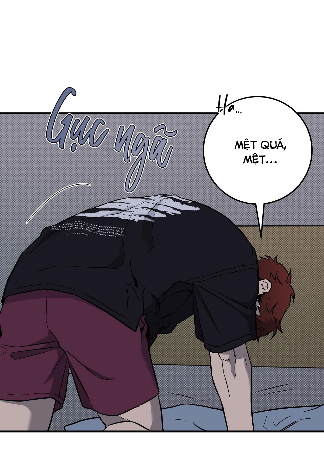 NĂM NAY SẼ KHÁC Chapter 10 - Trang 4