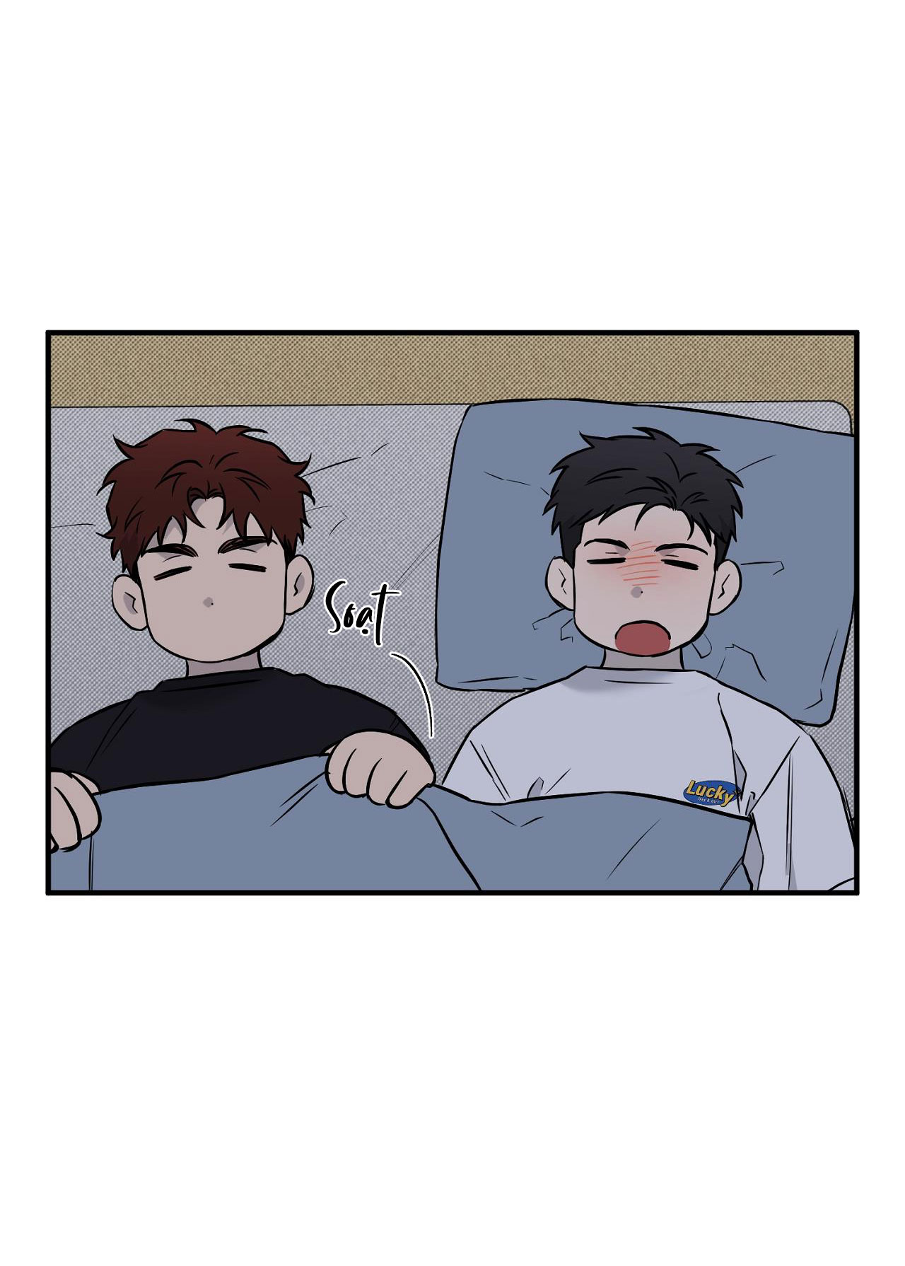 NĂM NAY SẼ KHÁC Chapter 10 - Trang 4