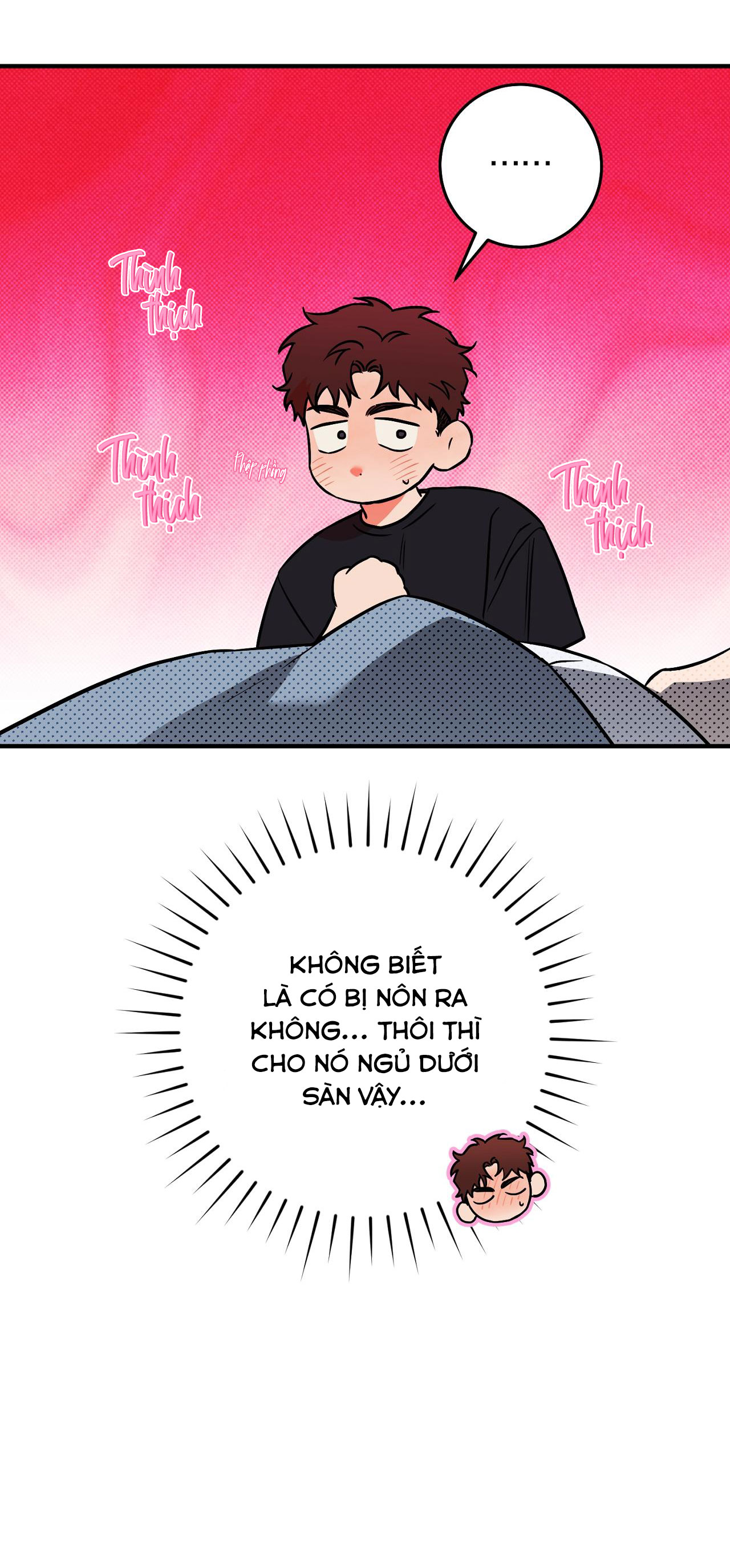 NĂM NAY SẼ KHÁC Chapter 10 - Trang 4