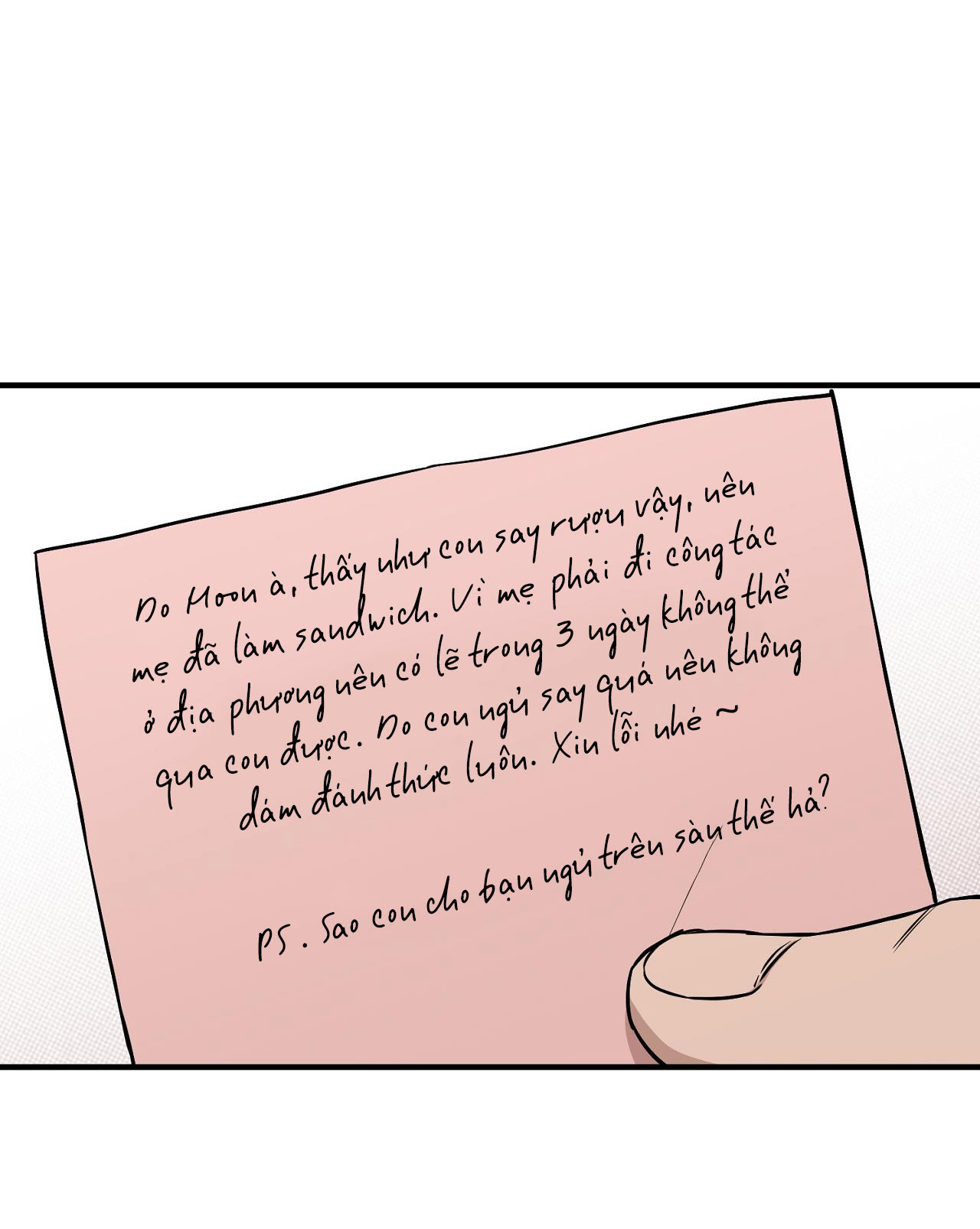 NĂM NAY SẼ KHÁC Chapter 10 - Trang 4