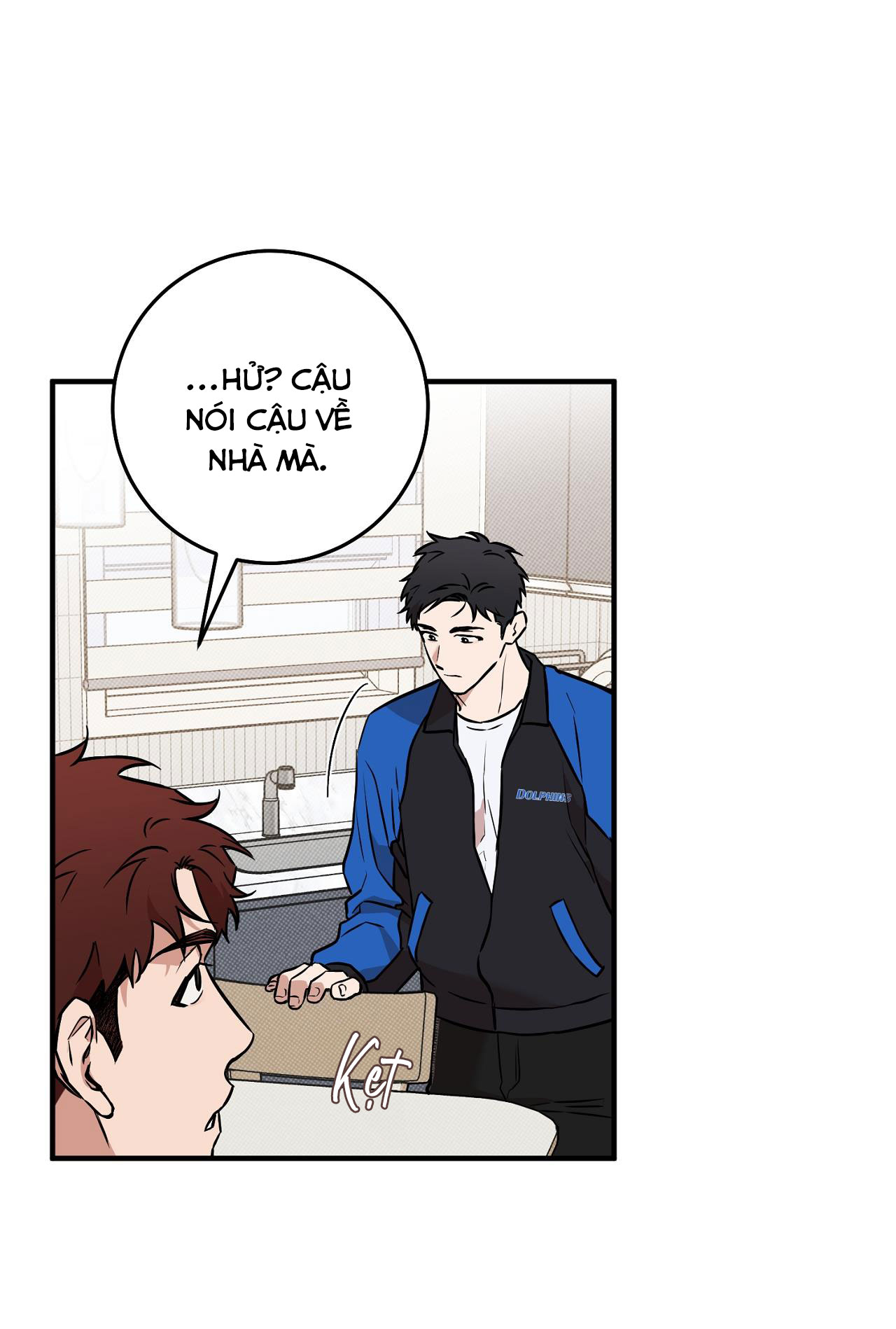 NĂM NAY SẼ KHÁC Chapter 10 - Trang 4