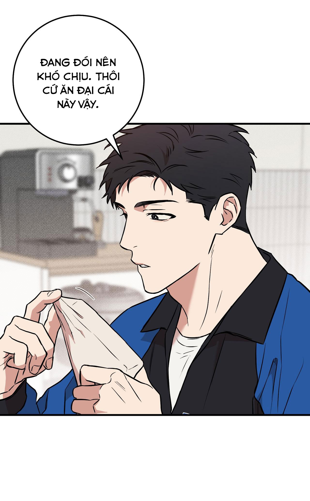 NĂM NAY SẼ KHÁC Chapter 10 - Trang 4