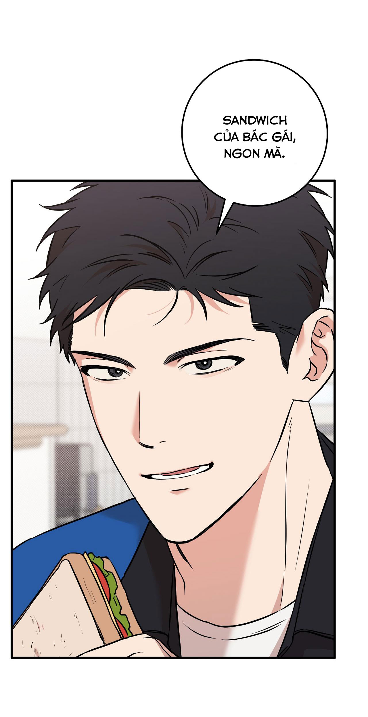 NĂM NAY SẼ KHÁC Chapter 10 - Trang 4