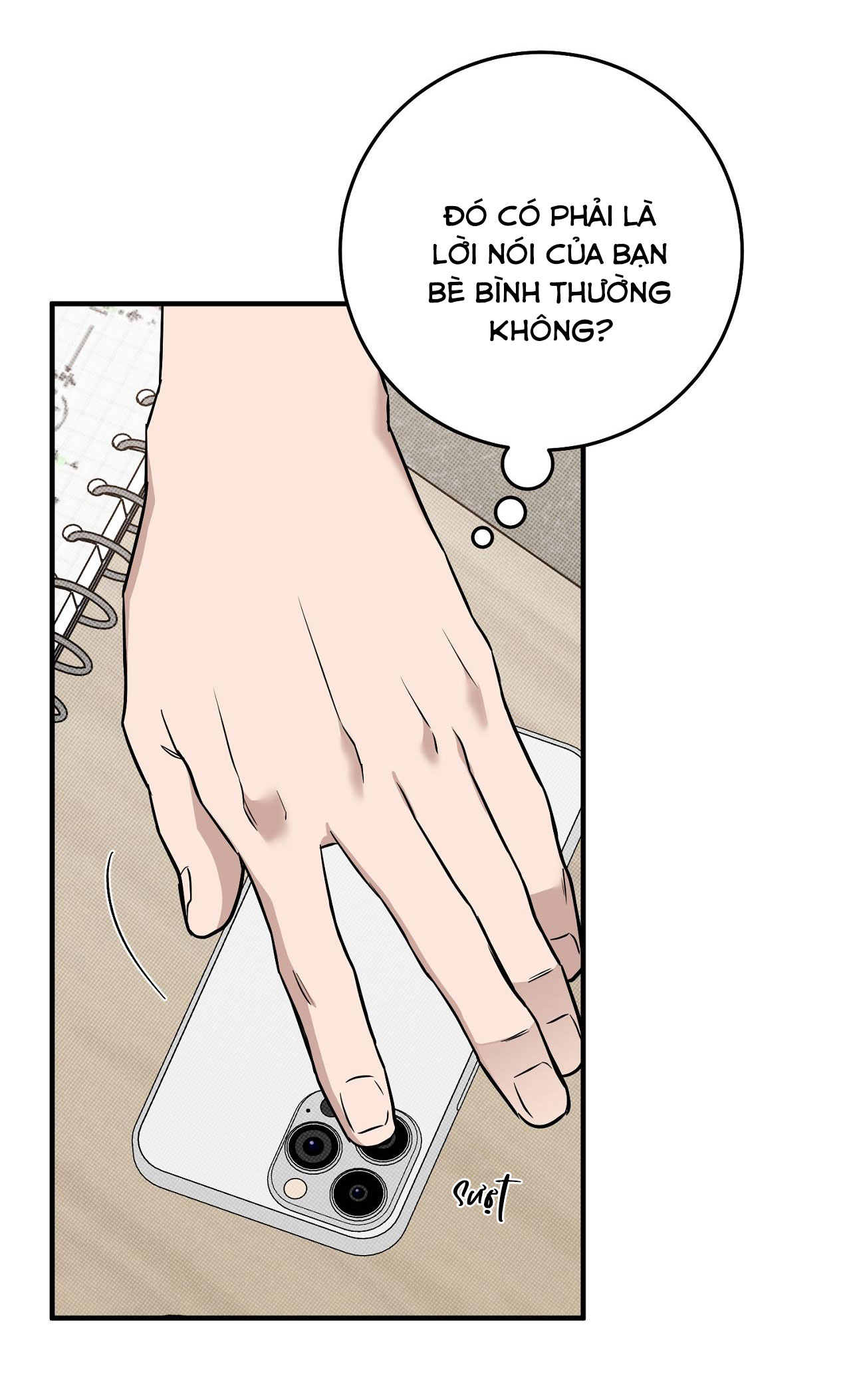 NĂM NAY SẼ KHÁC Chapter 10 - Trang 4