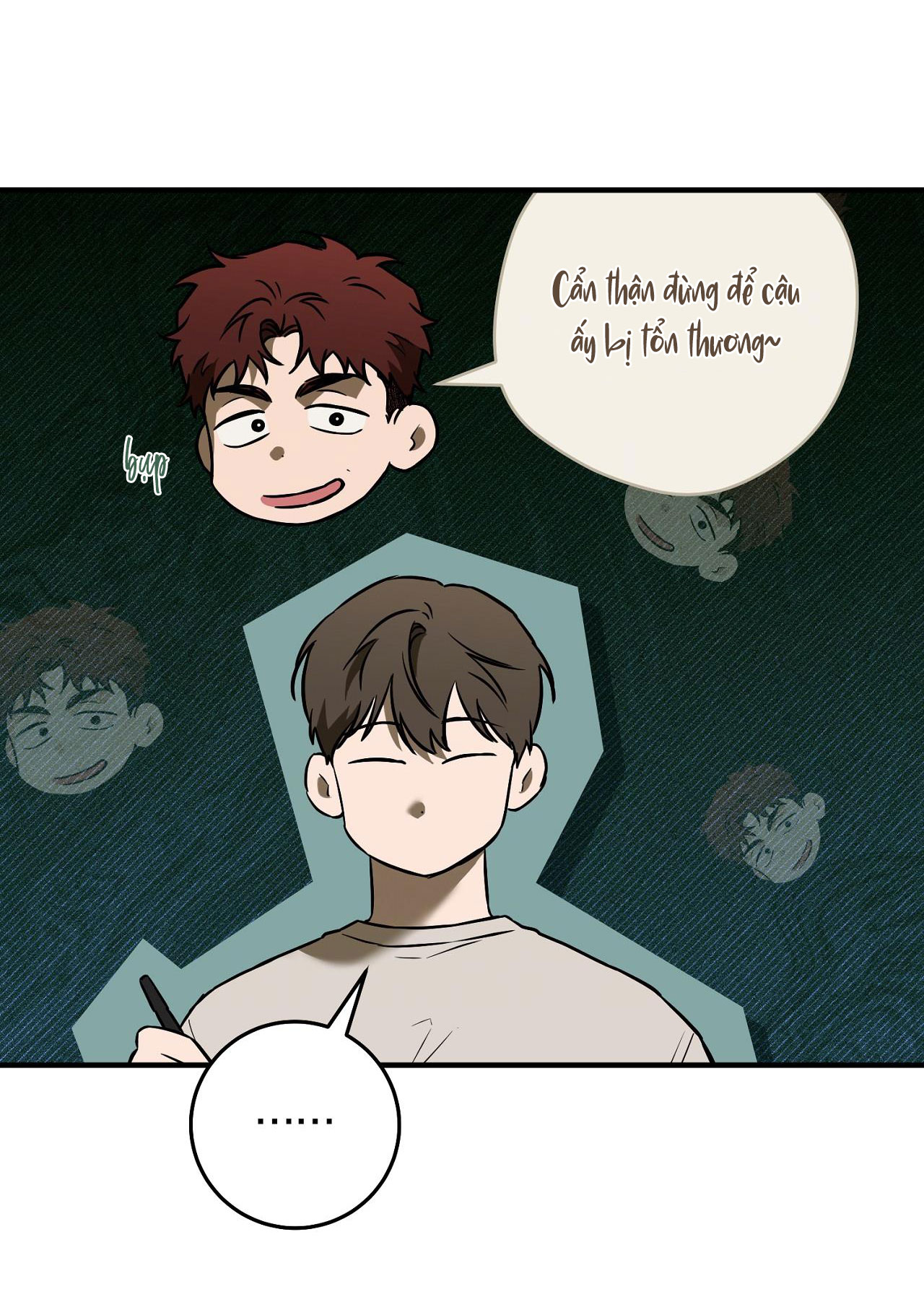 NĂM NAY SẼ KHÁC Chapter 10 - Trang 4