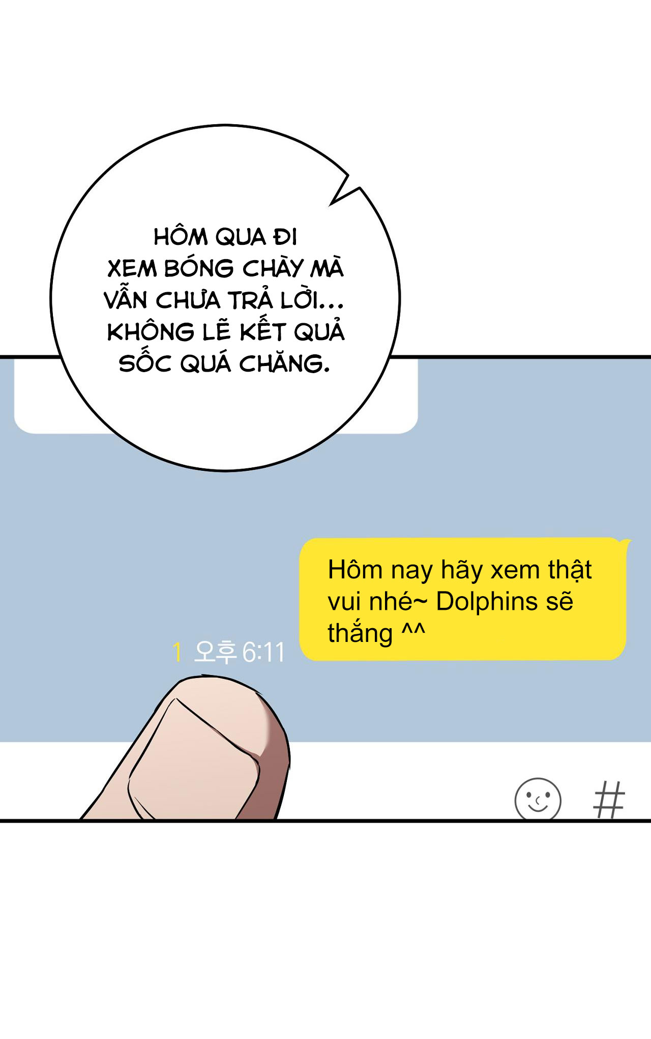 NĂM NAY SẼ KHÁC Chapter 10 - Trang 4