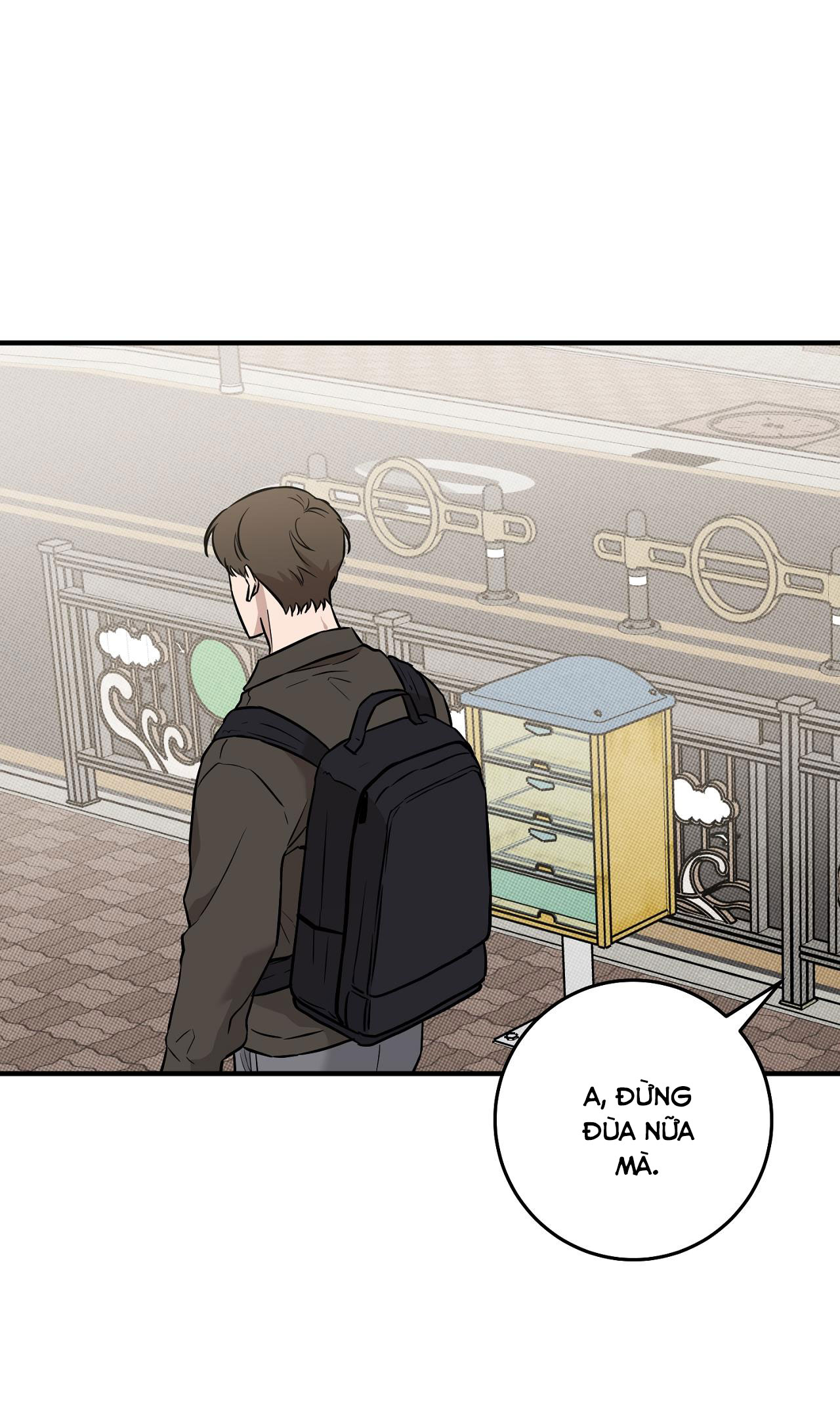 NĂM NAY SẼ KHÁC Chapter 11 - Trang 4
