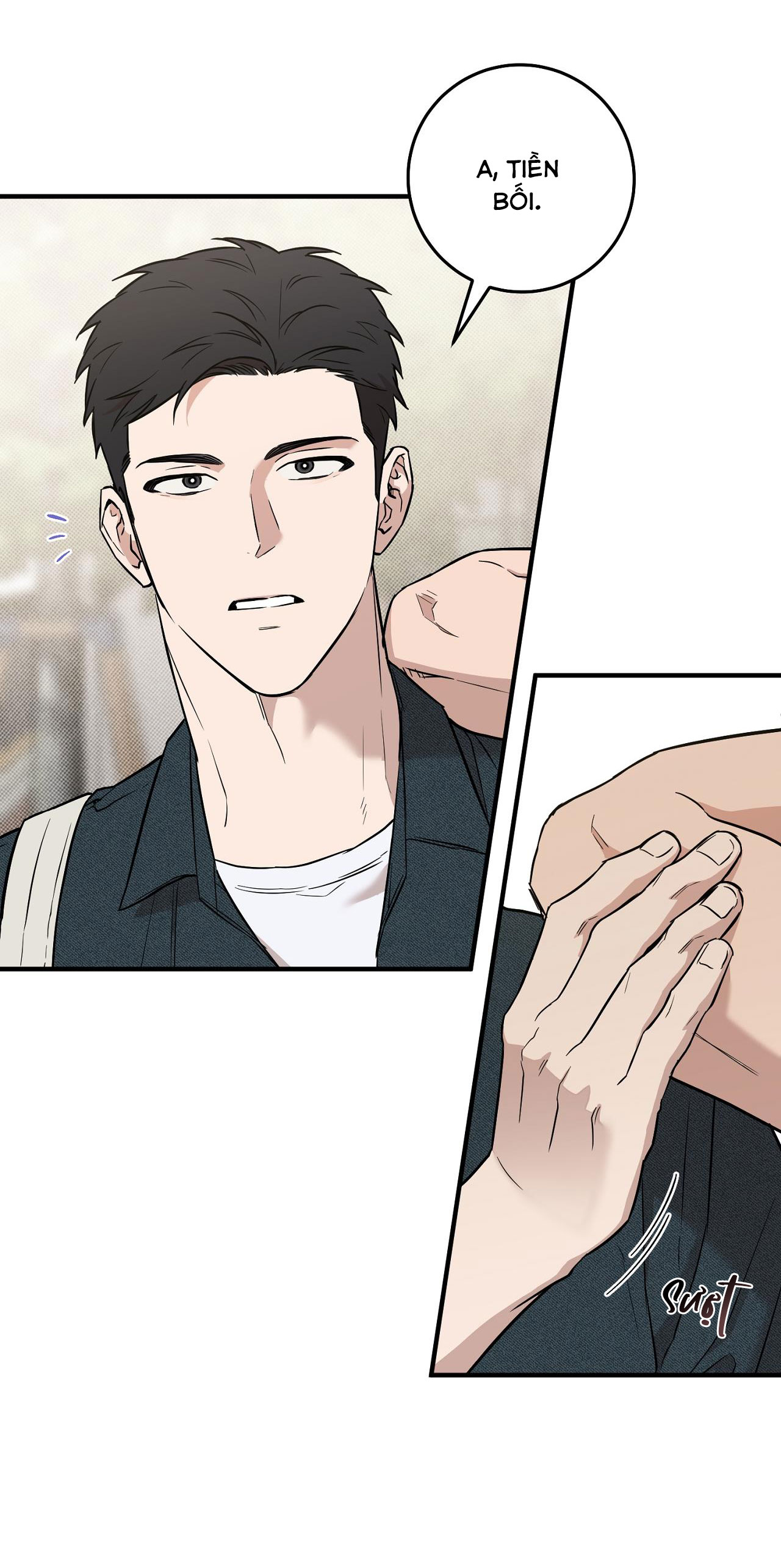 NĂM NAY SẼ KHÁC Chapter 11 - Trang 4