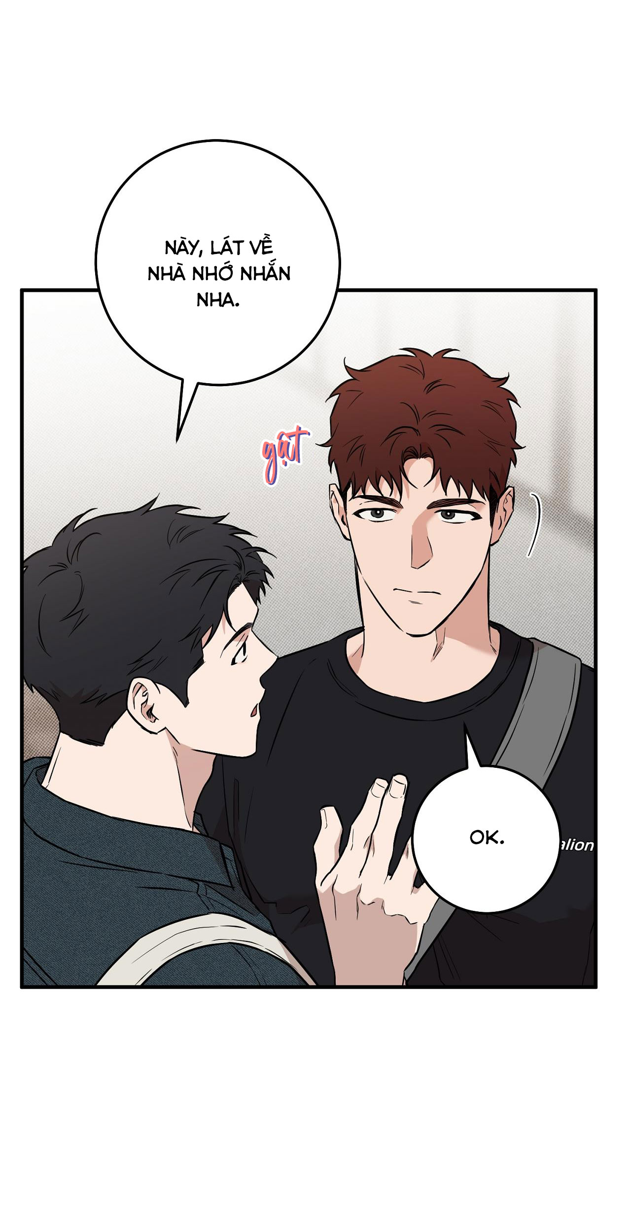 NĂM NAY SẼ KHÁC Chapter 11 - Trang 4