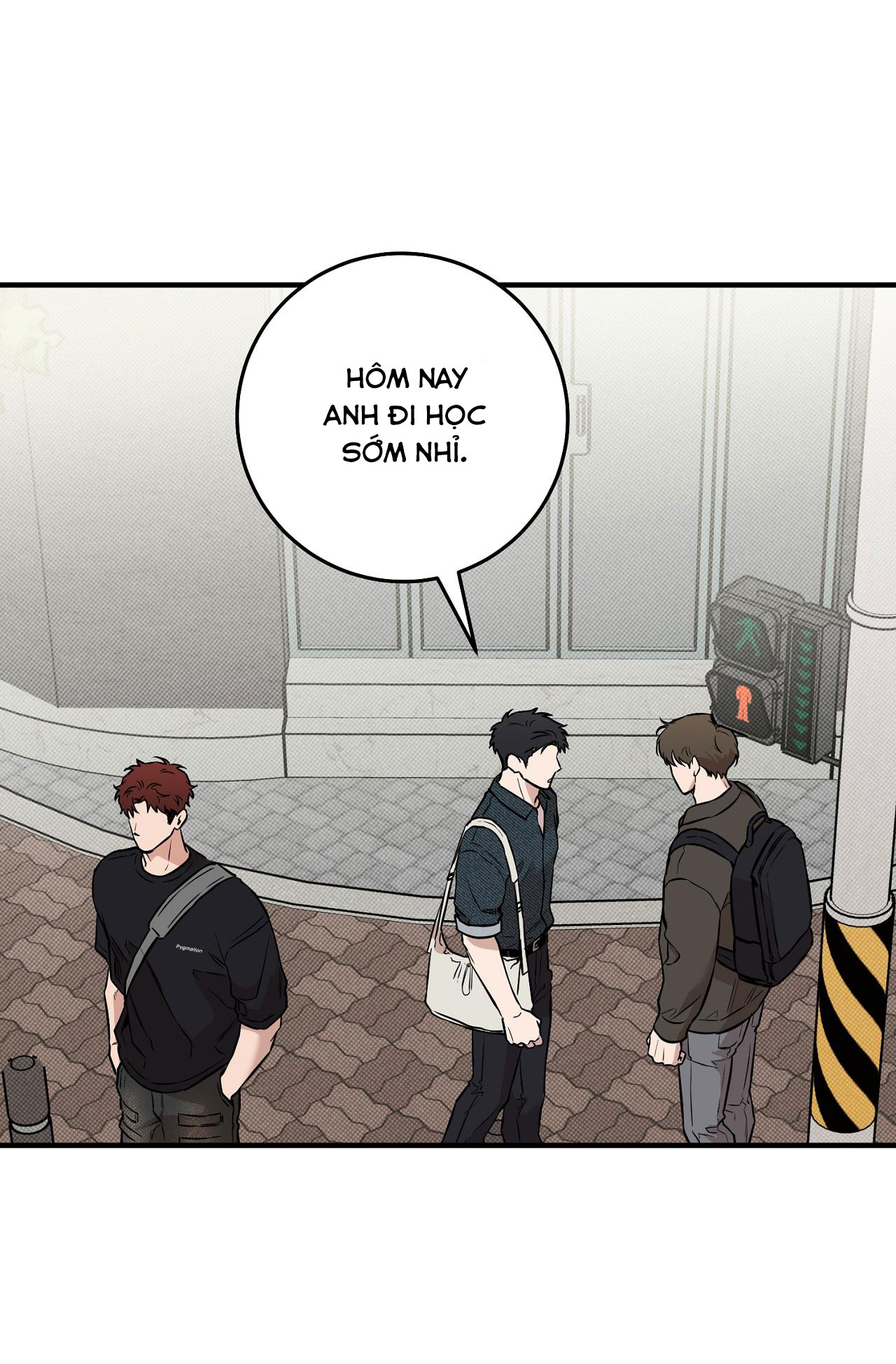 NĂM NAY SẼ KHÁC Chapter 11 - Trang 4