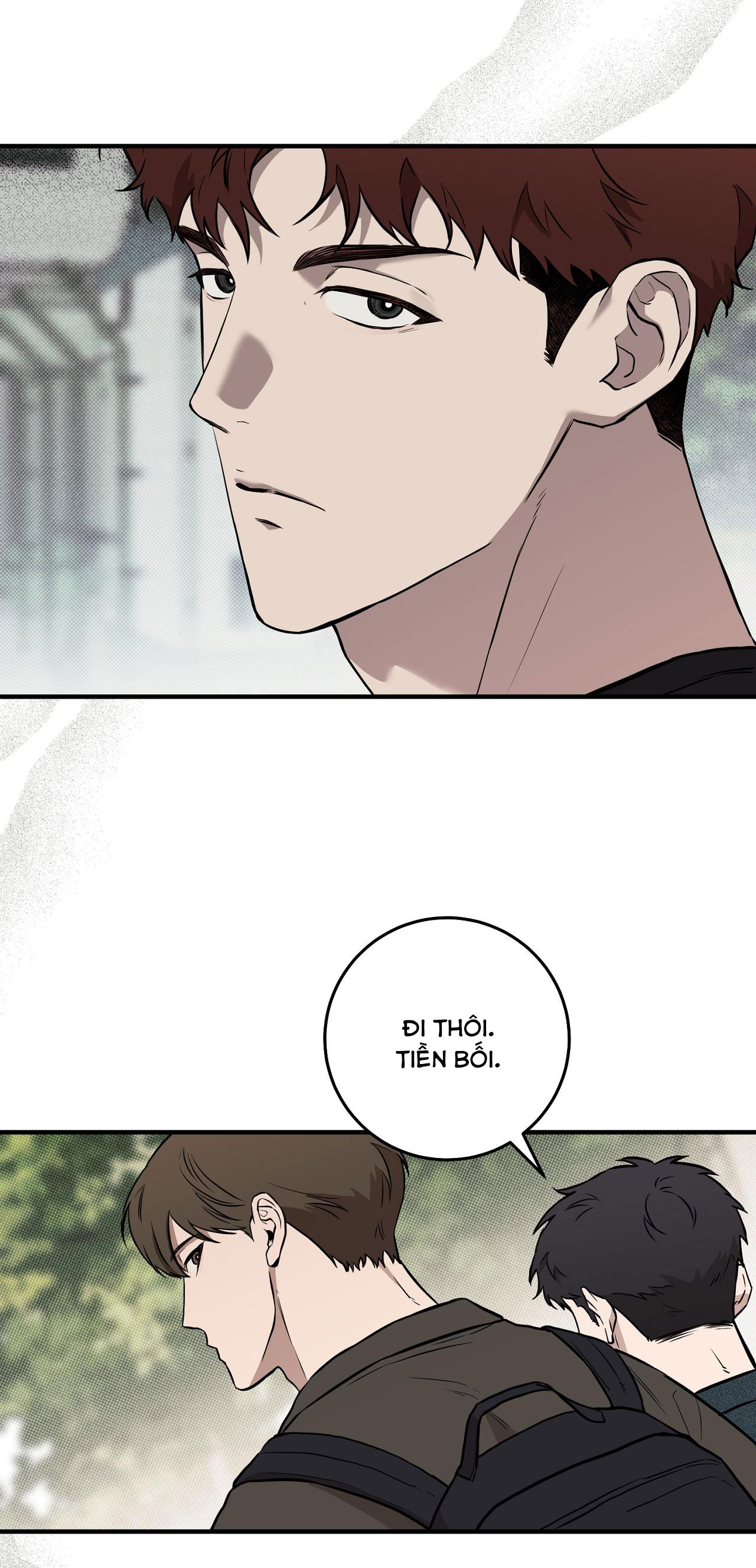 NĂM NAY SẼ KHÁC Chapter 11 - Trang 4