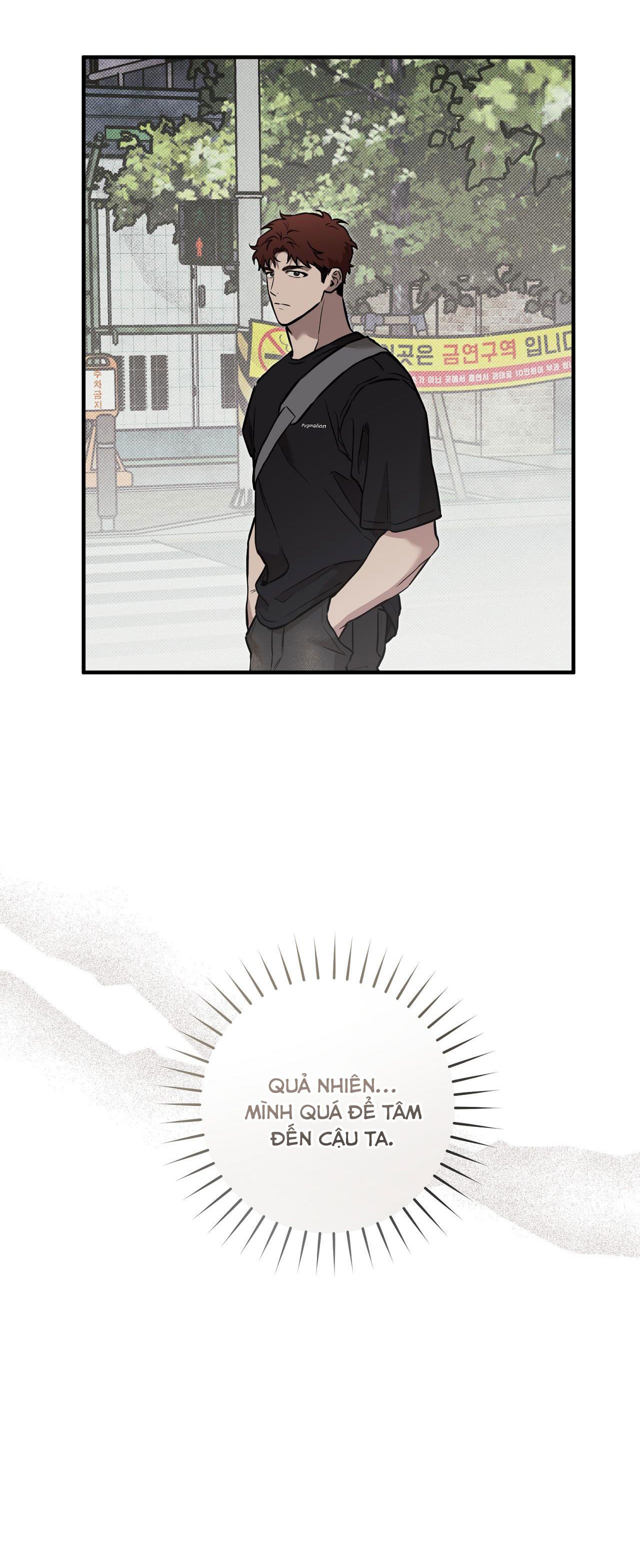 NĂM NAY SẼ KHÁC Chapter 11 - Trang 4