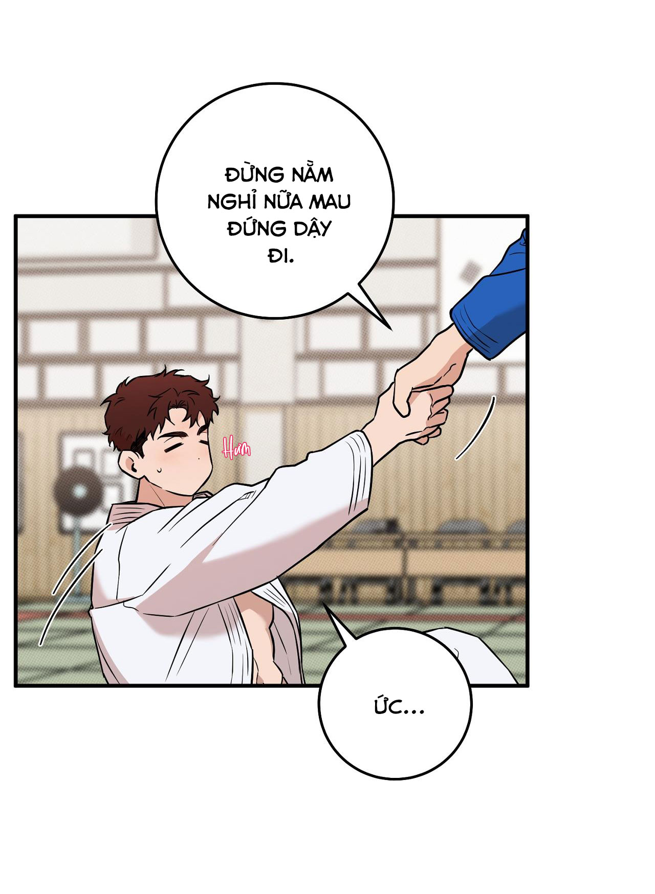 NĂM NAY SẼ KHÁC Chapter 11 - Trang 4
