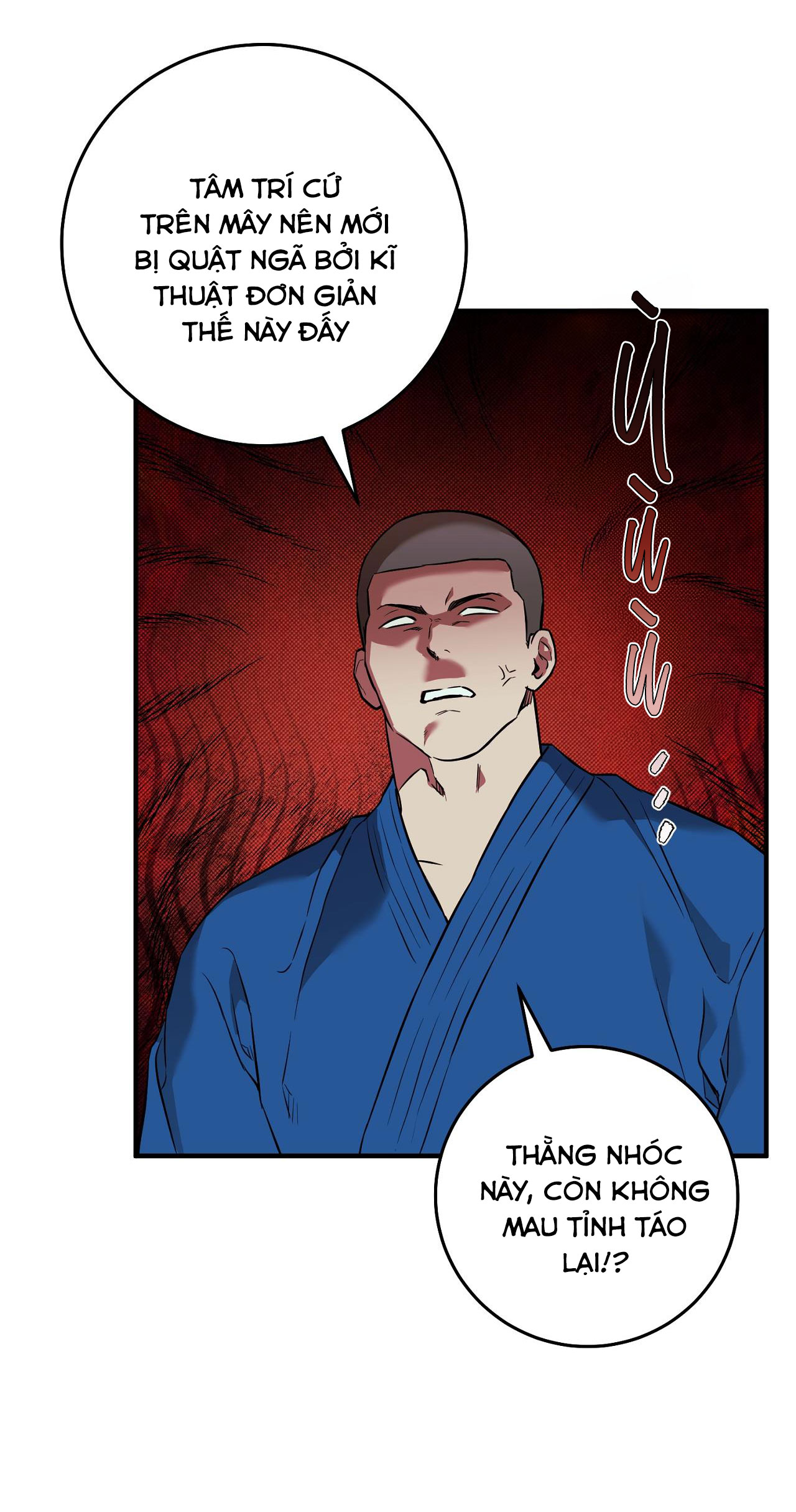 NĂM NAY SẼ KHÁC Chapter 11 - Trang 4