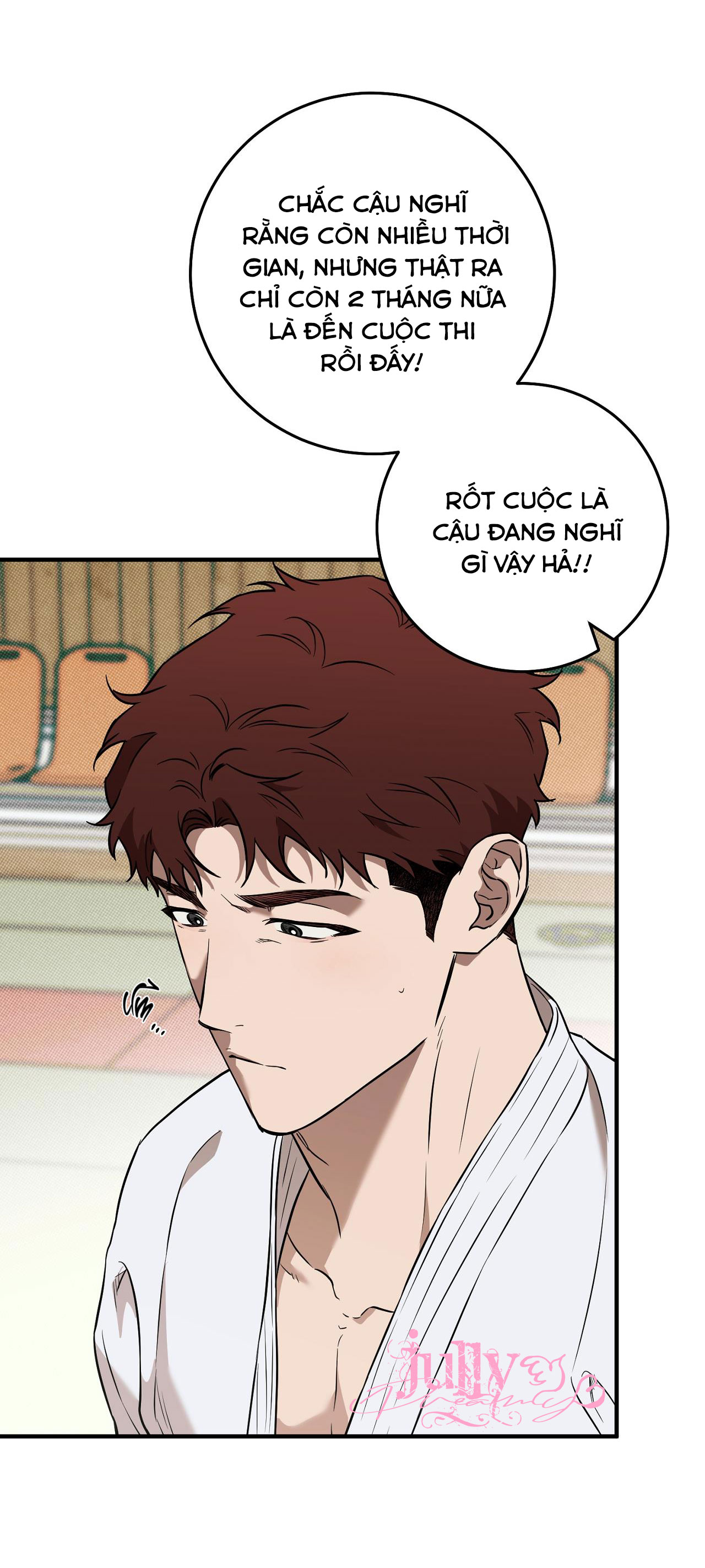 NĂM NAY SẼ KHÁC Chapter 11 - Trang 4