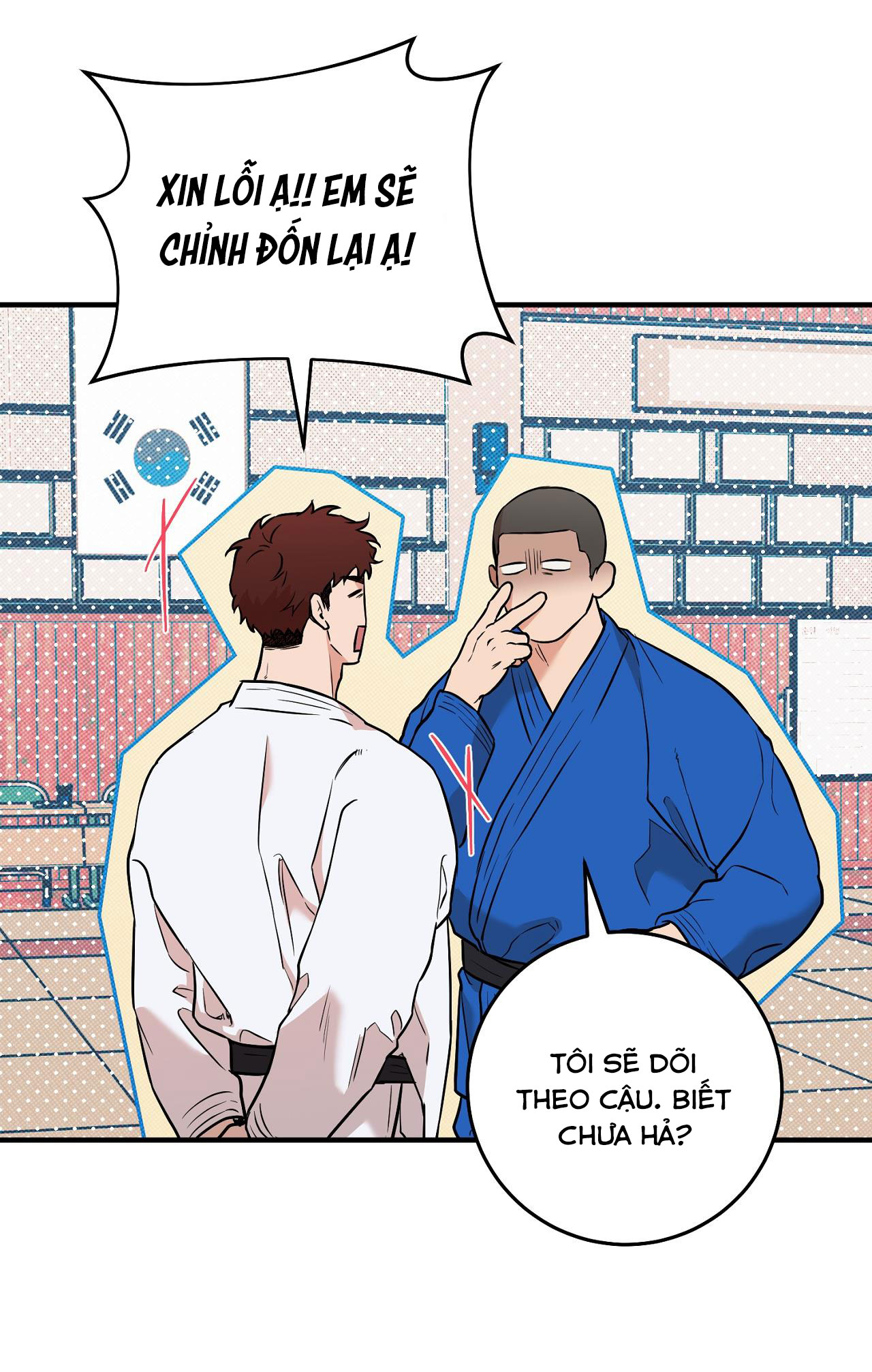NĂM NAY SẼ KHÁC Chapter 11 - Trang 4