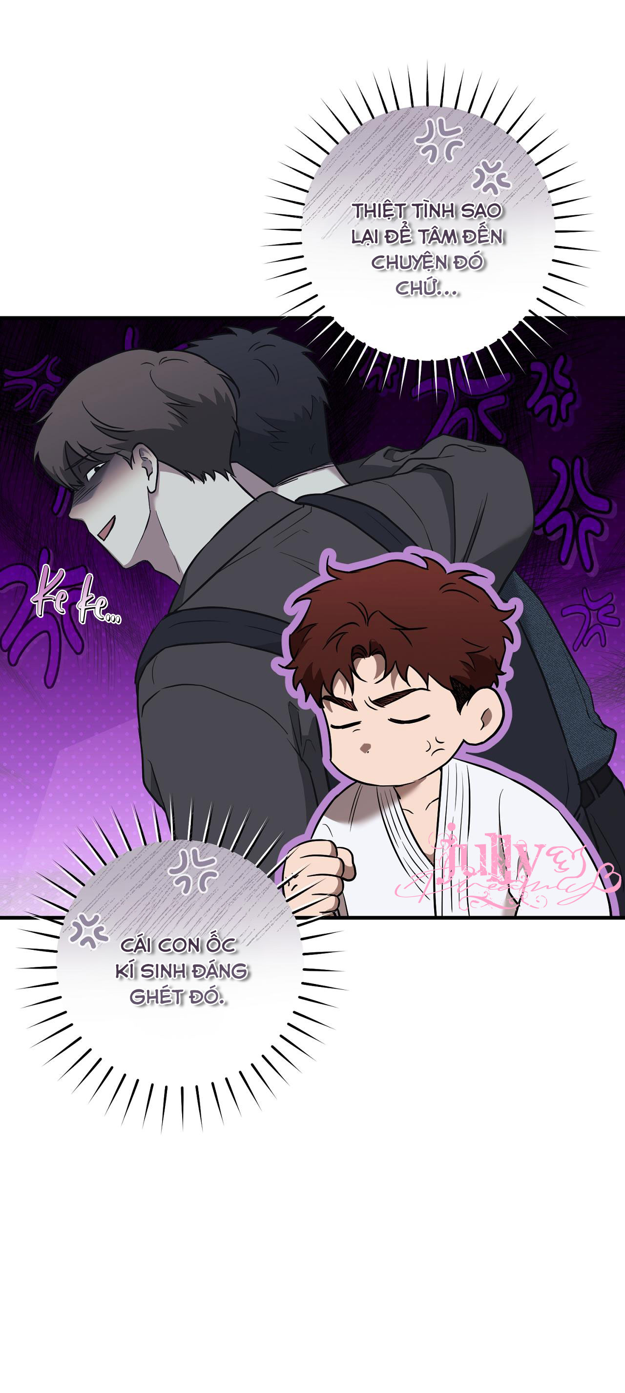 NĂM NAY SẼ KHÁC Chapter 11 - Trang 4