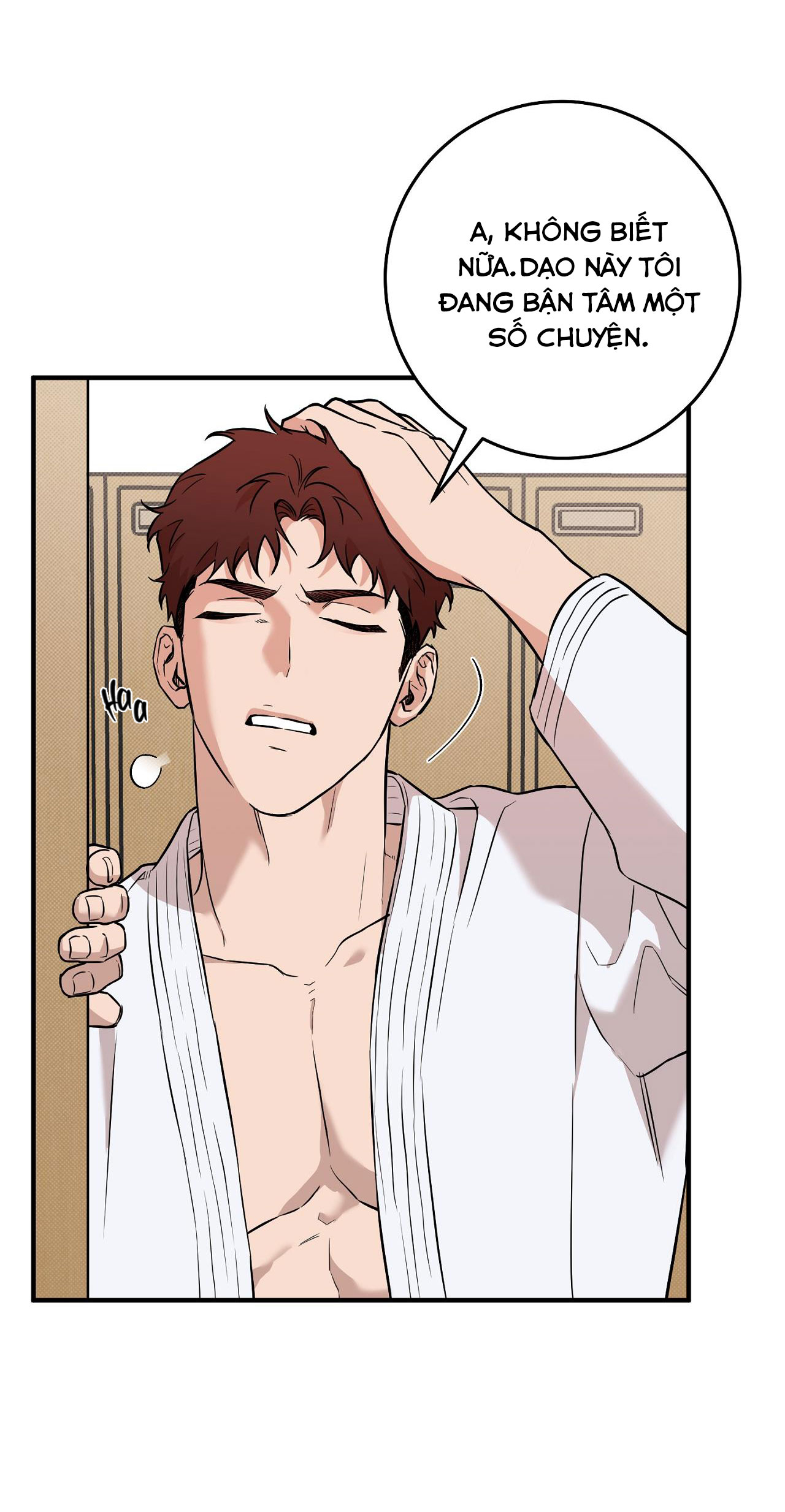 NĂM NAY SẼ KHÁC Chapter 11 - Trang 4