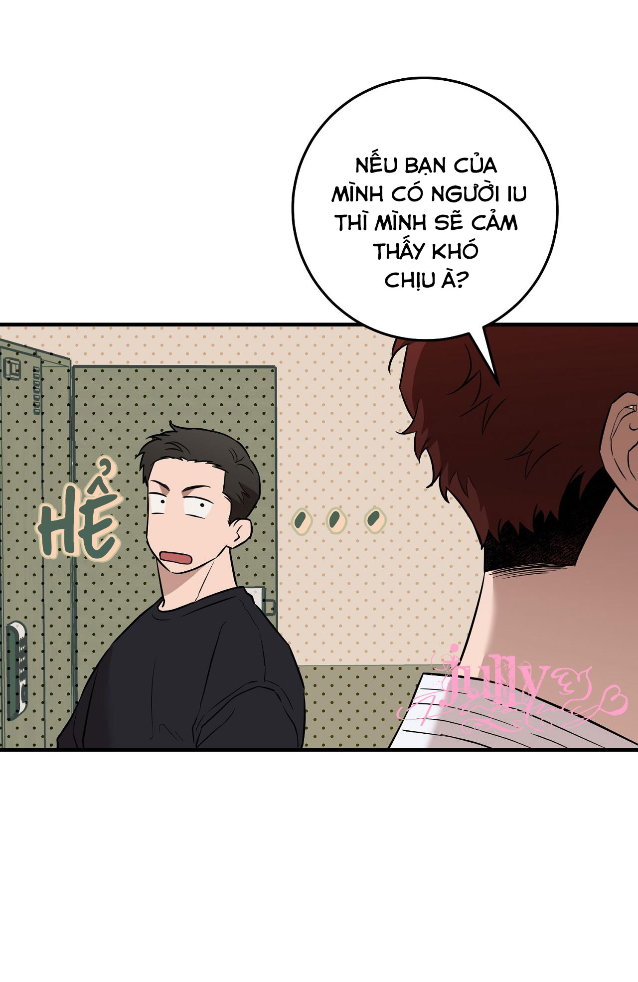 NĂM NAY SẼ KHÁC Chapter 11 - Trang 4