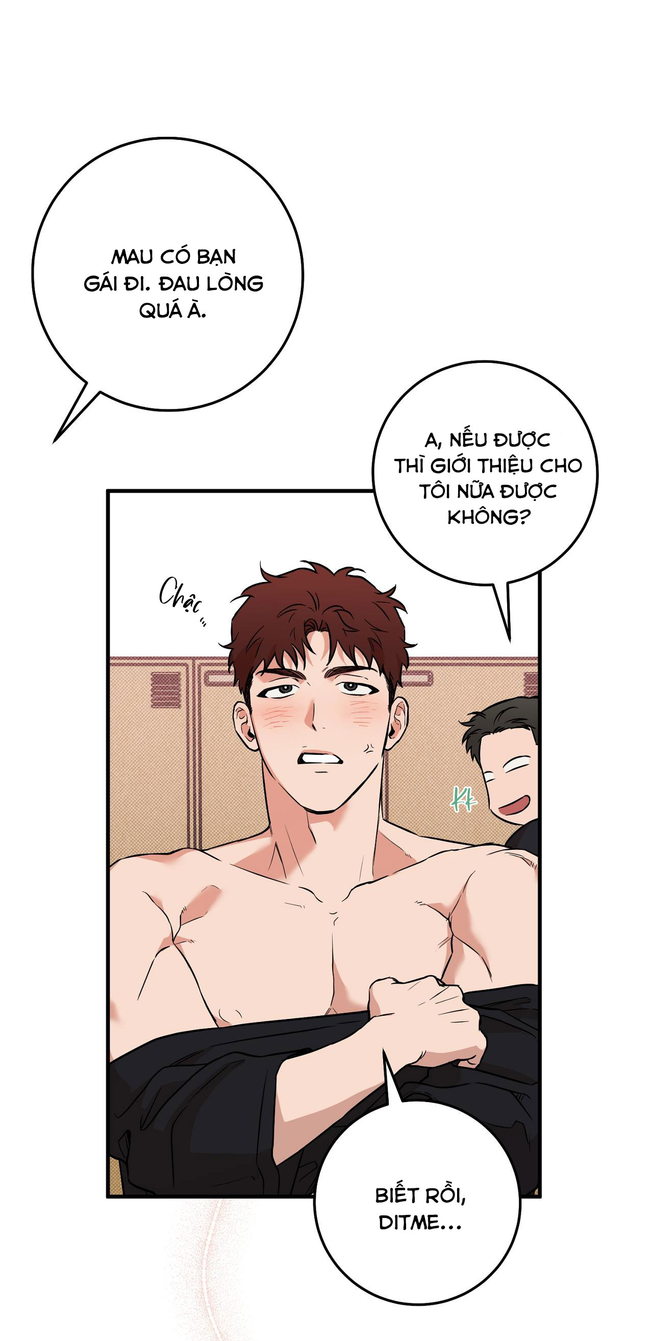 NĂM NAY SẼ KHÁC Chapter 11 - Trang 4