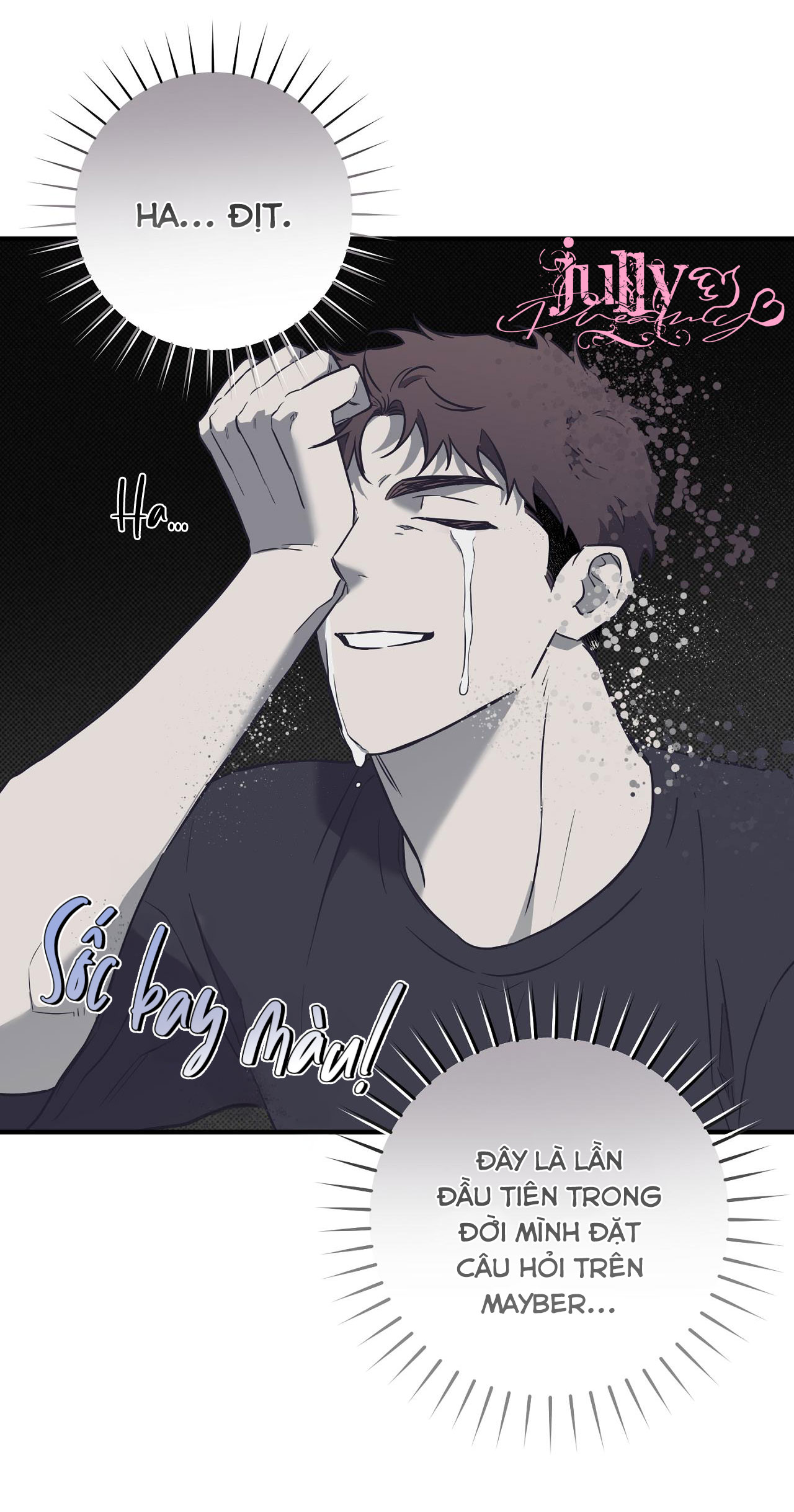 NĂM NAY SẼ KHÁC Chapter 11 - Trang 4