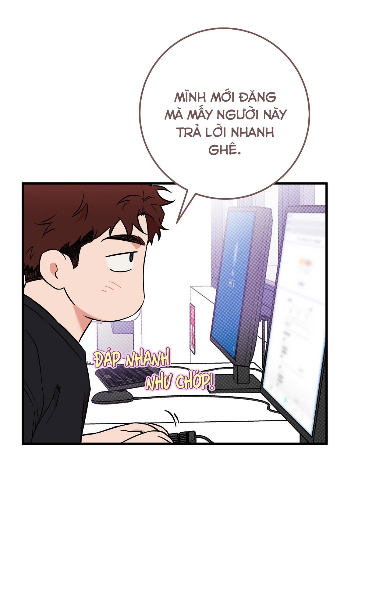 NĂM NAY SẼ KHÁC Chapter 11 - Trang 4