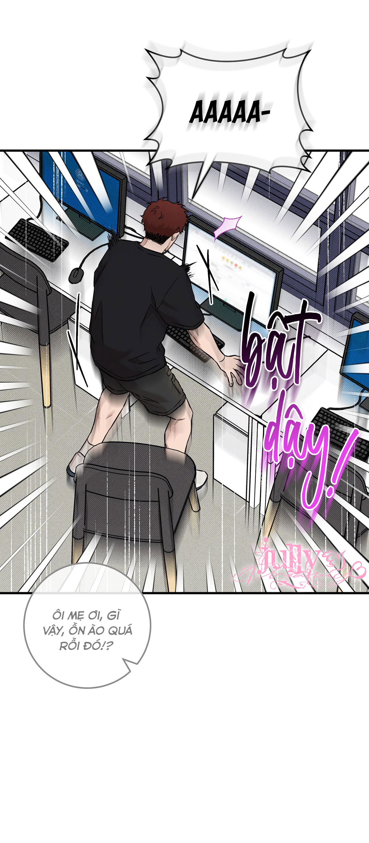 NĂM NAY SẼ KHÁC Chapter 11 - Trang 4