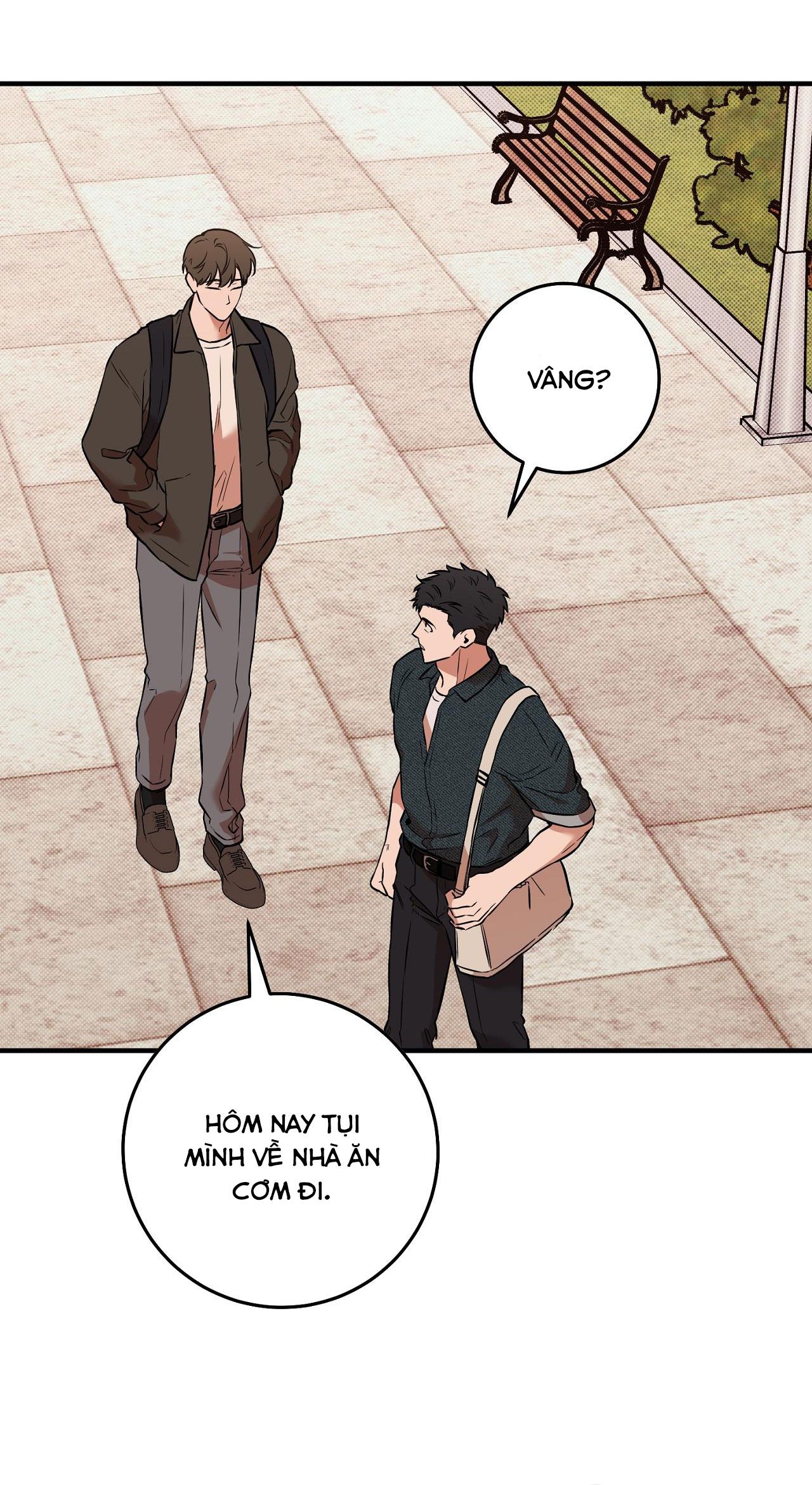 NĂM NAY SẼ KHÁC Chapter 11 - Trang 4