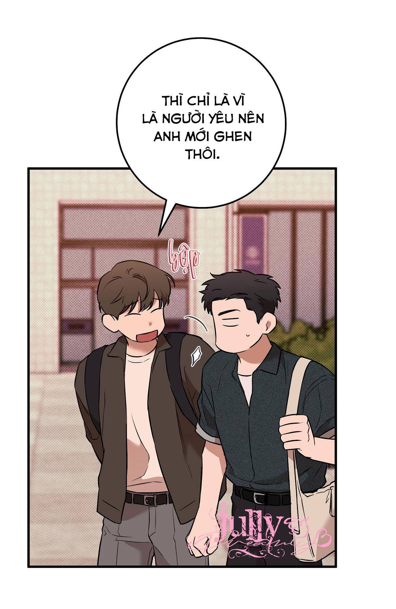 NĂM NAY SẼ KHÁC Chapter 11 - Trang 4