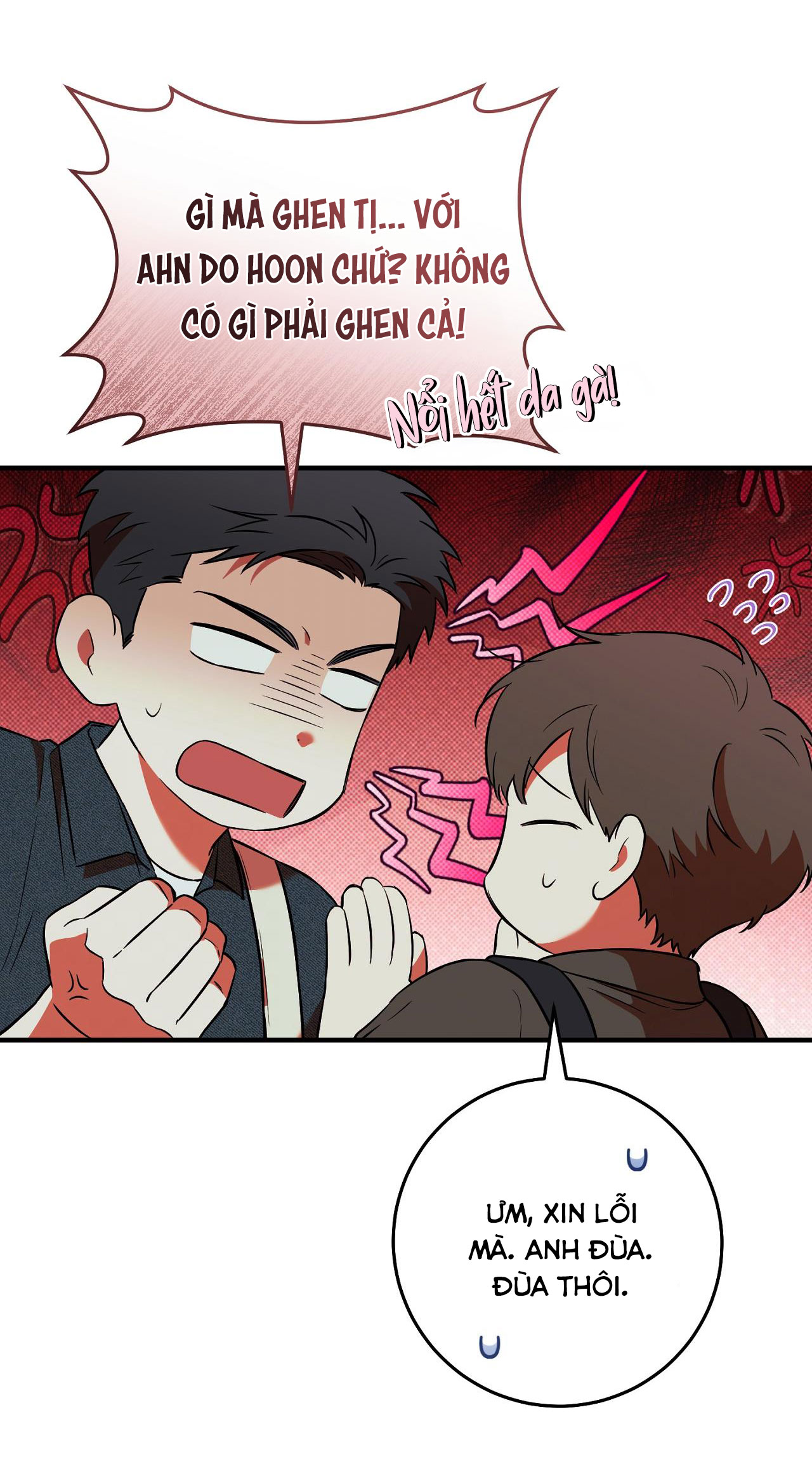 NĂM NAY SẼ KHÁC Chapter 11 - Trang 4