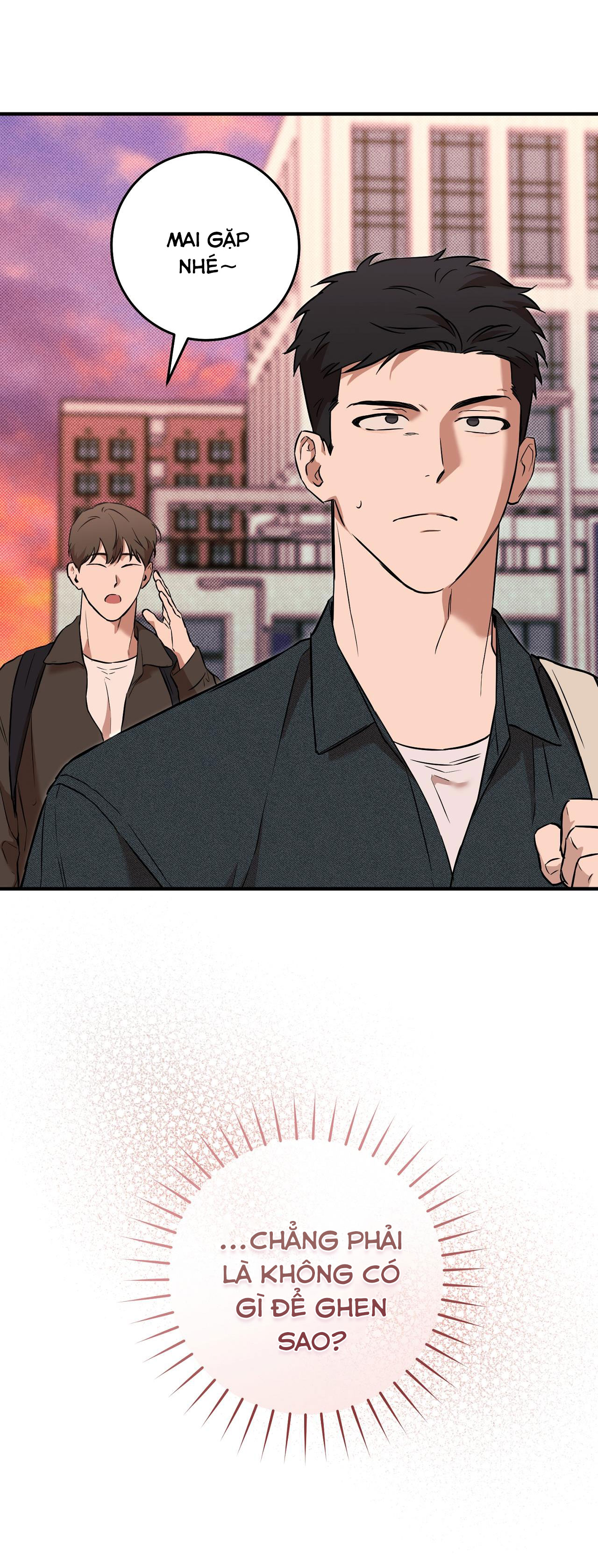NĂM NAY SẼ KHÁC Chapter 11 - Trang 4