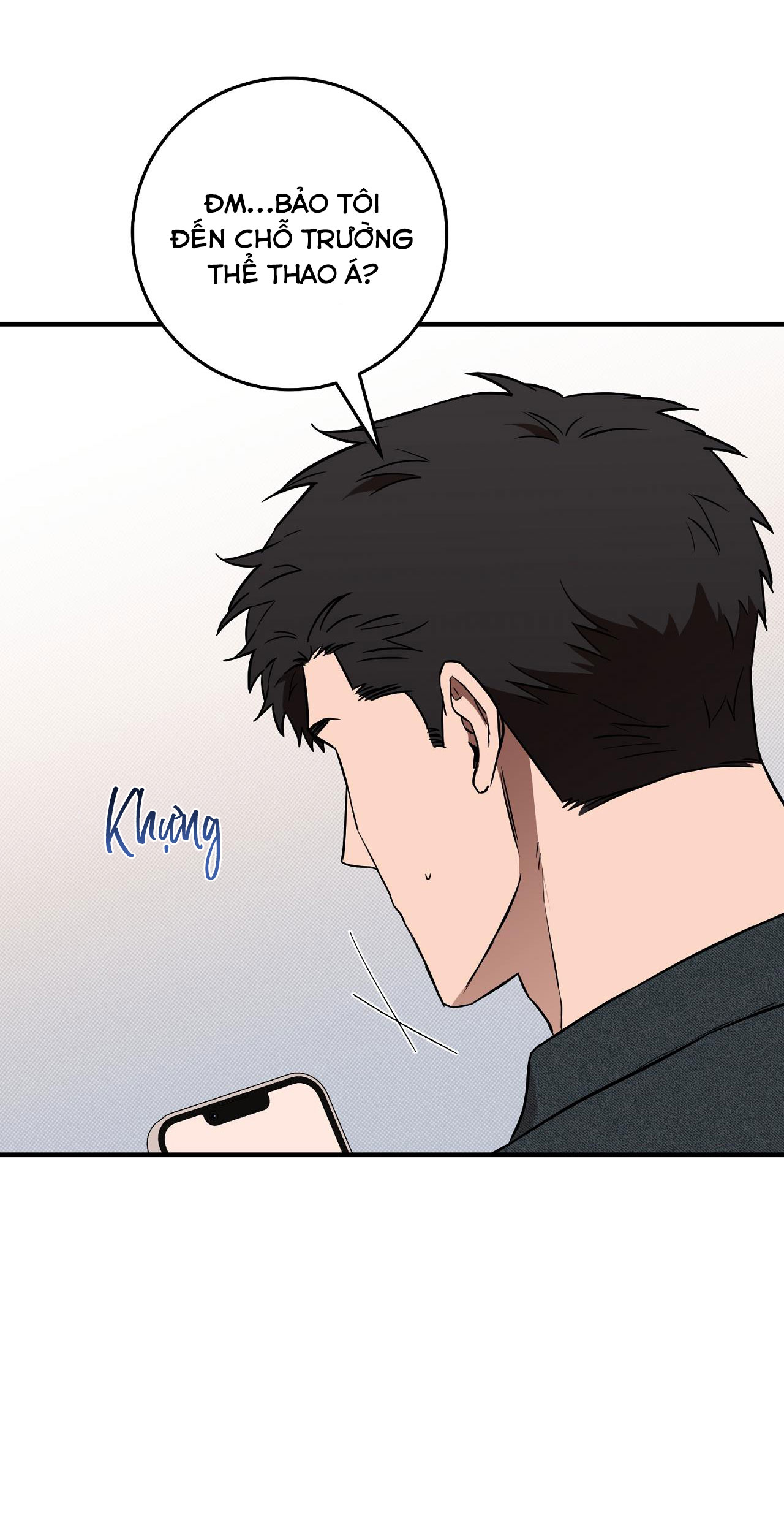 NĂM NAY SẼ KHÁC Chapter 12 - Trang 4