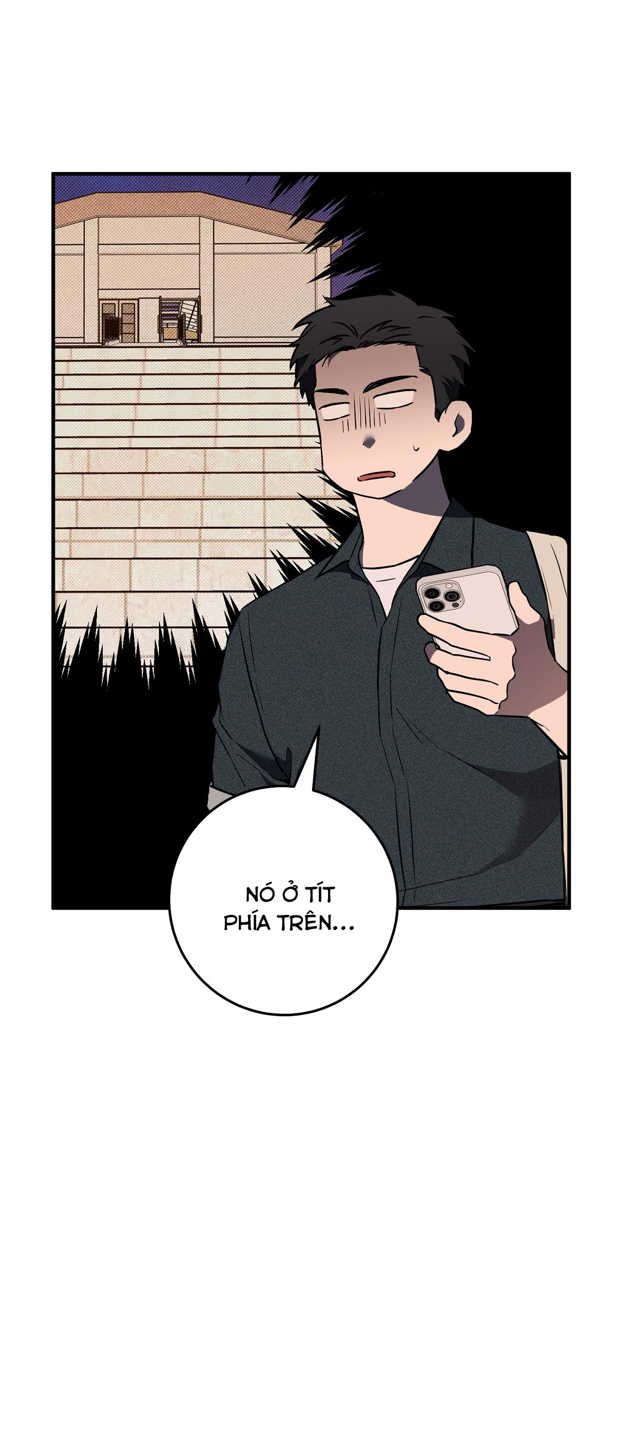 NĂM NAY SẼ KHÁC Chapter 12 - Trang 4