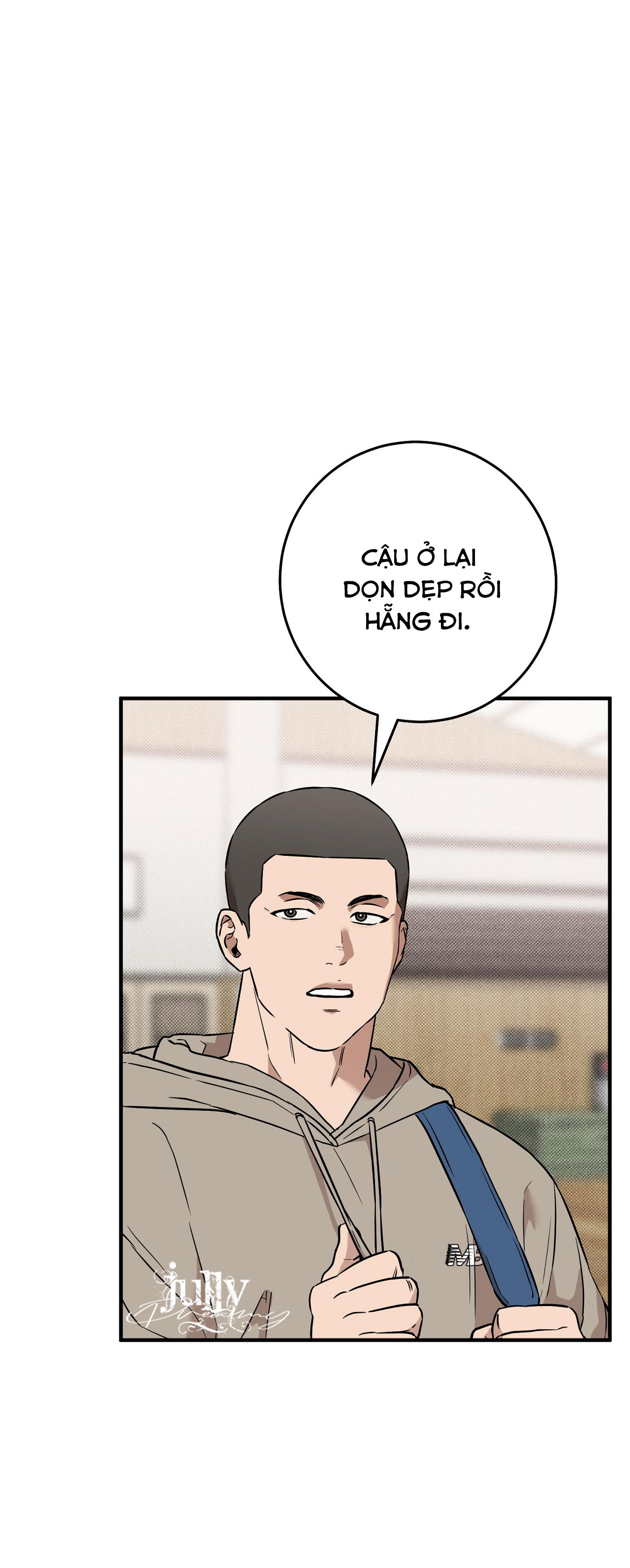 NĂM NAY SẼ KHÁC Chapter 12 - Trang 4
