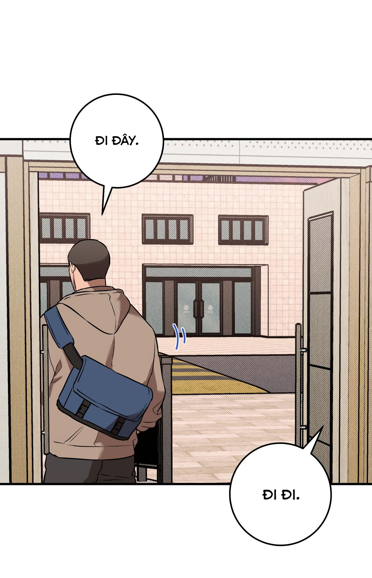 NĂM NAY SẼ KHÁC Chapter 12 - Trang 4
