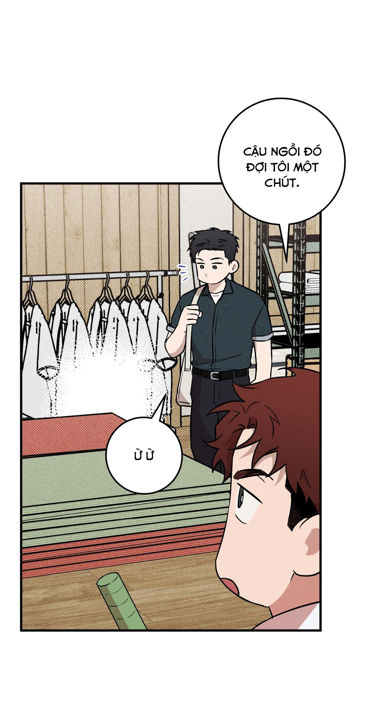 NĂM NAY SẼ KHÁC Chapter 12 - Trang 4