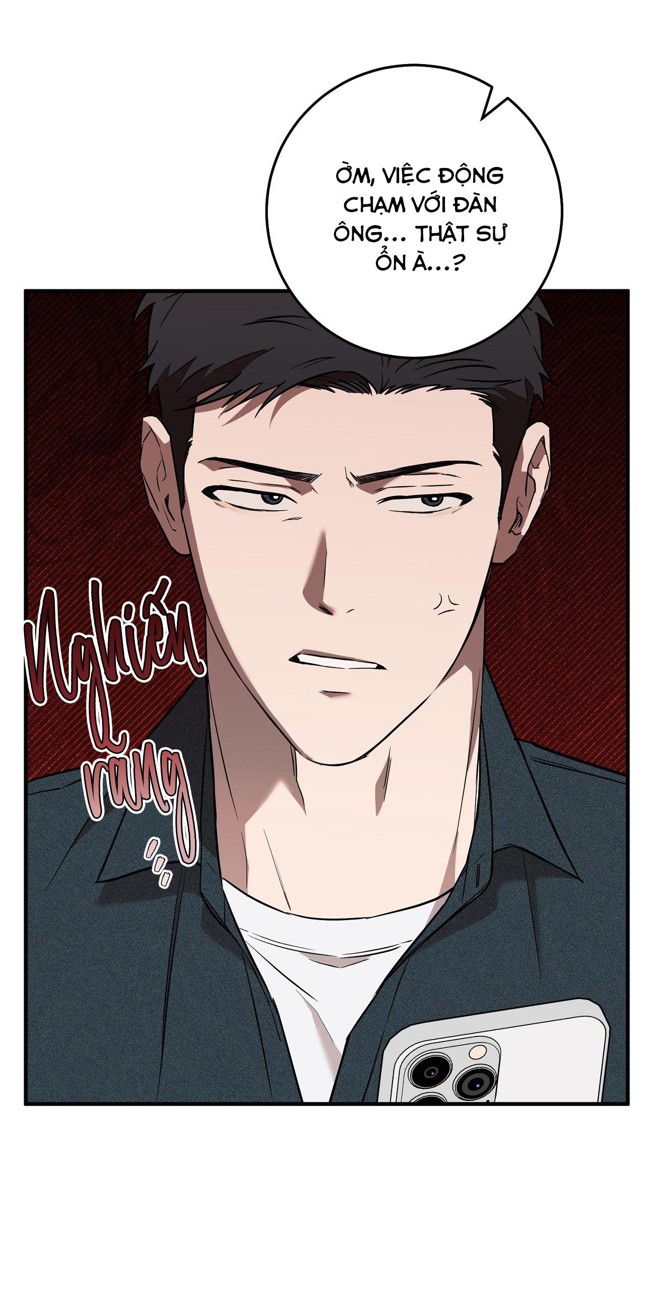 NĂM NAY SẼ KHÁC Chapter 12 - Trang 4